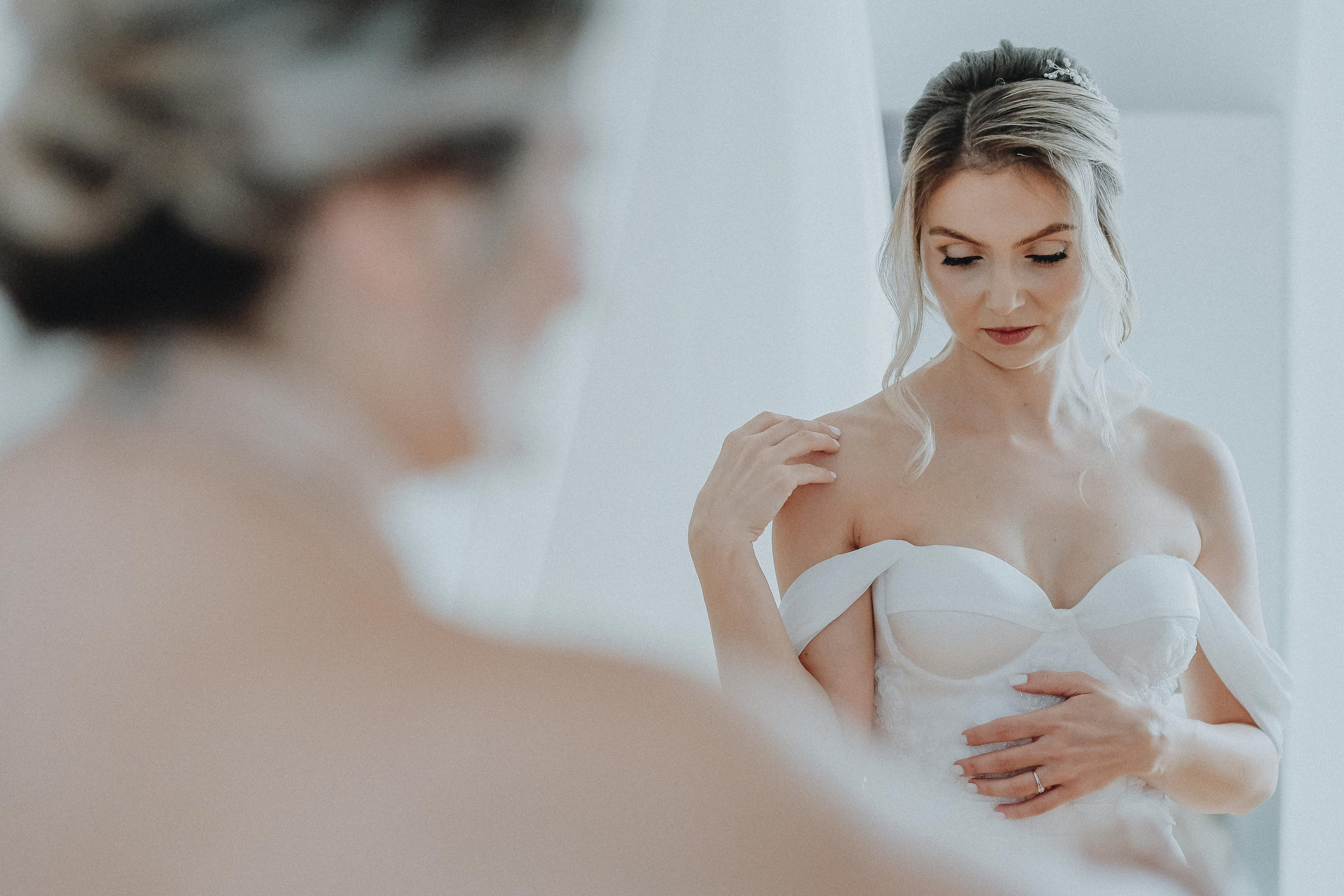 Andreea + Liviu. Hornetart