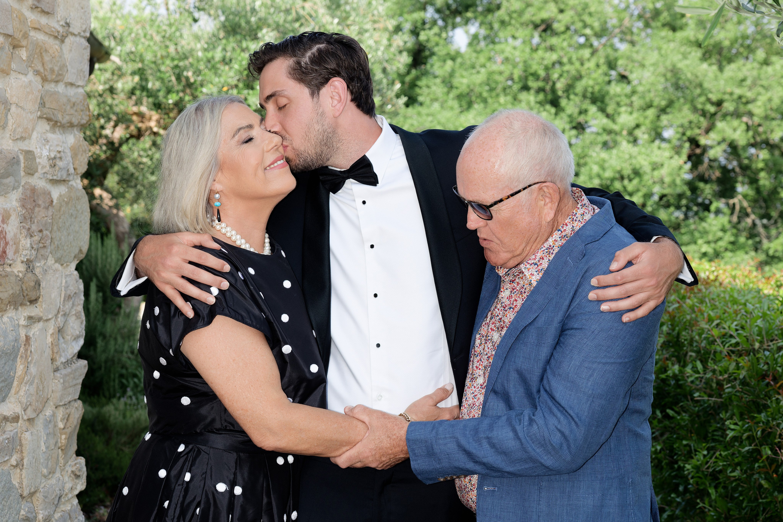 Wedding at Borgo Bastia Creti, Umbria