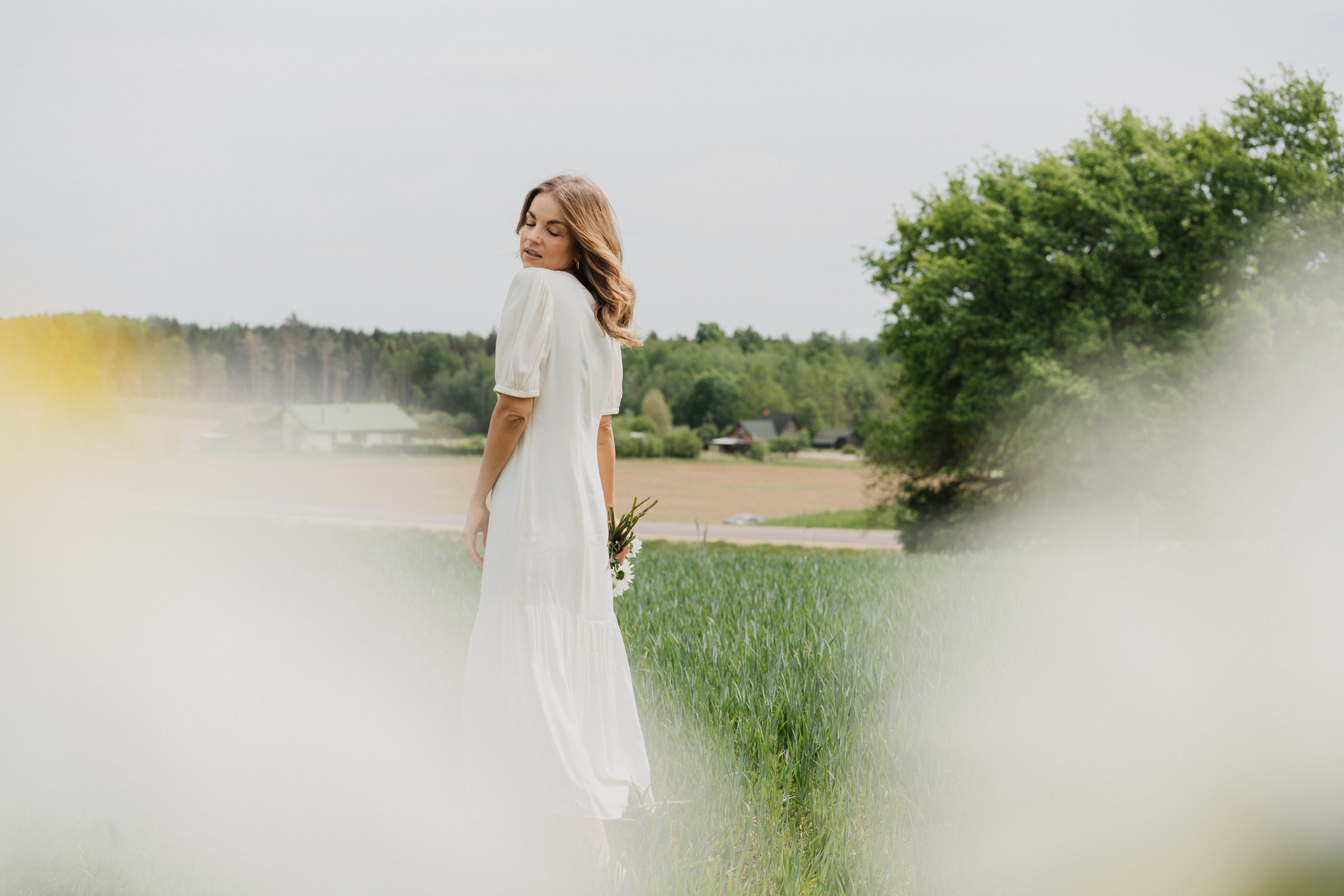 Nature. Portrait, lookbook and family photographer in Riga, LATVIA