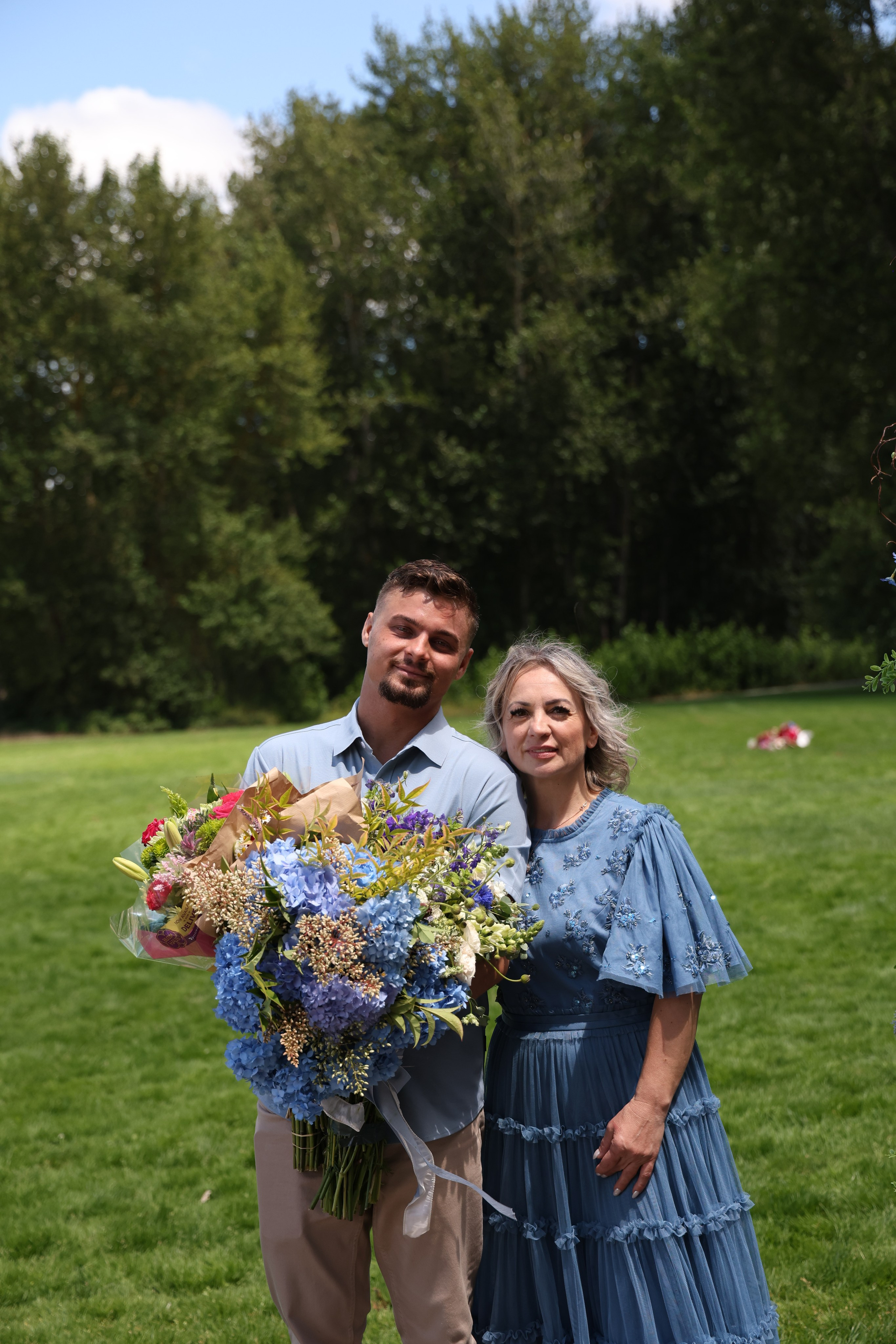 Water Baptism 2025. Smirna Christian Church