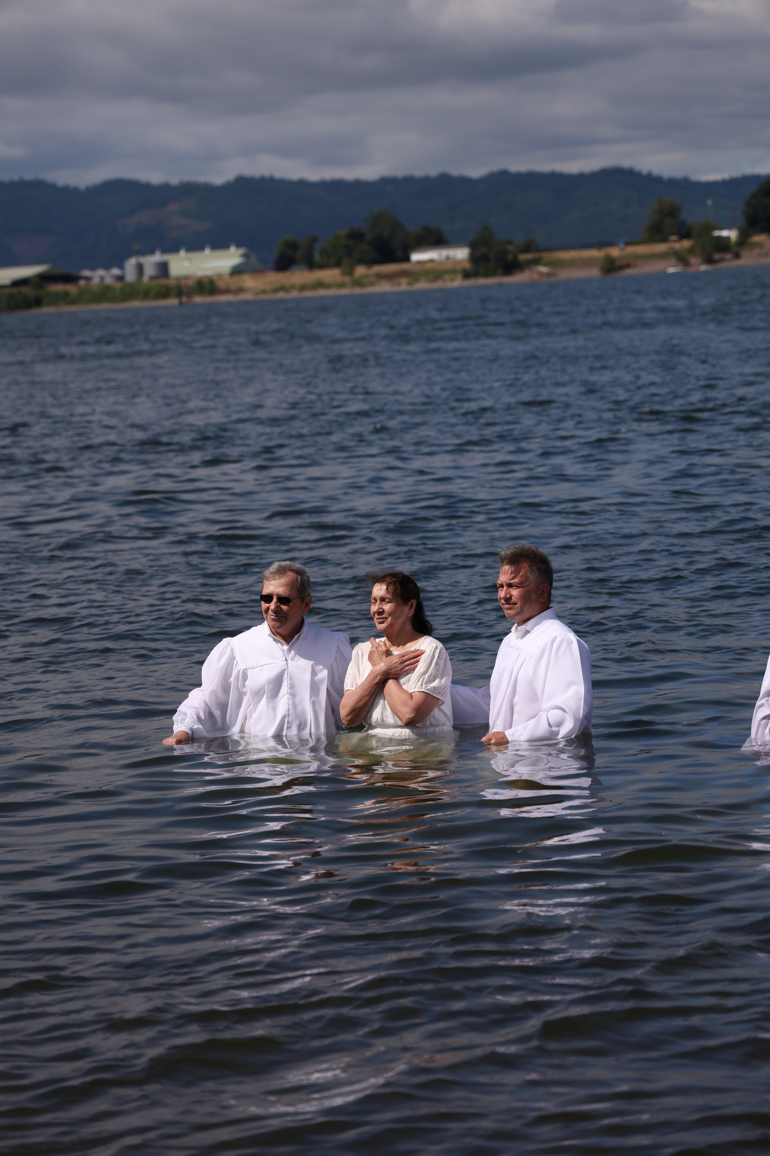 Water Baptism 2025. Smirna Christian Church