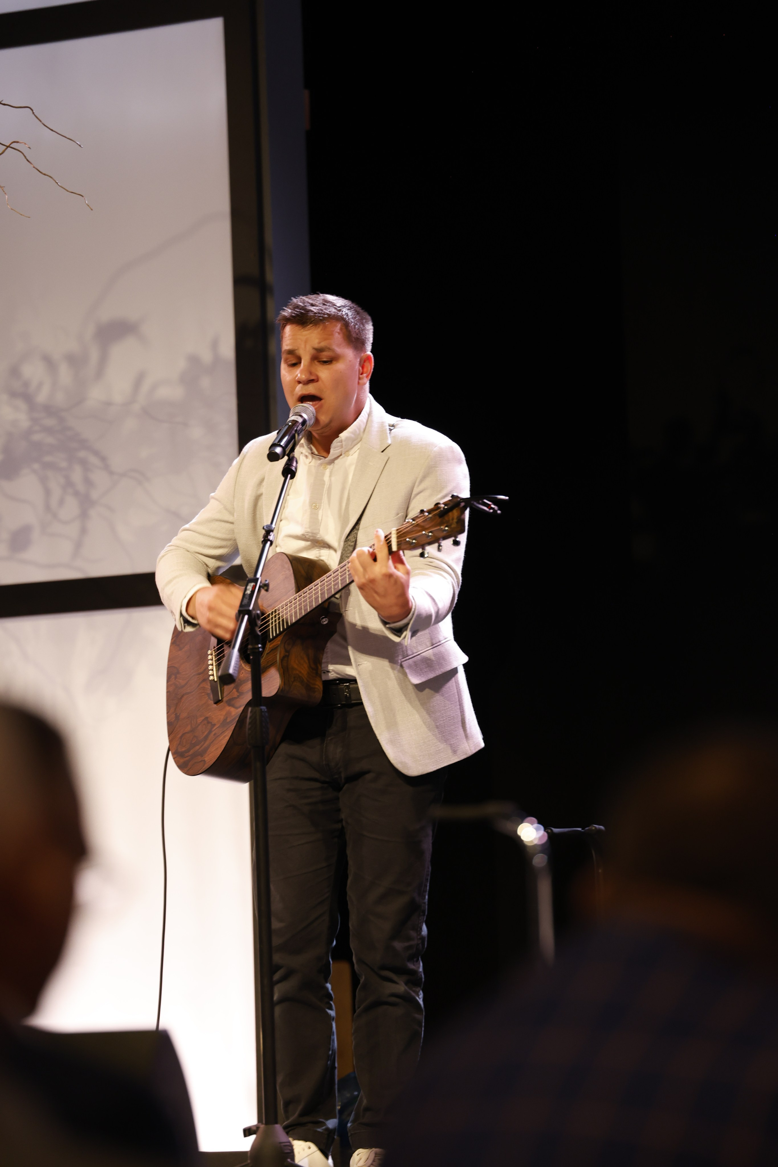 Sunday Service 10-26-25. Smirna Christian Church