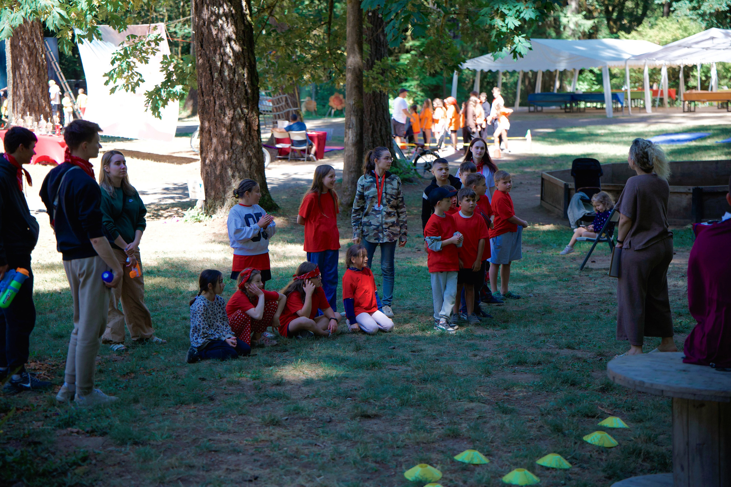 Children’s Camp| Jule 16-19, 2026. Smirna Christian Church