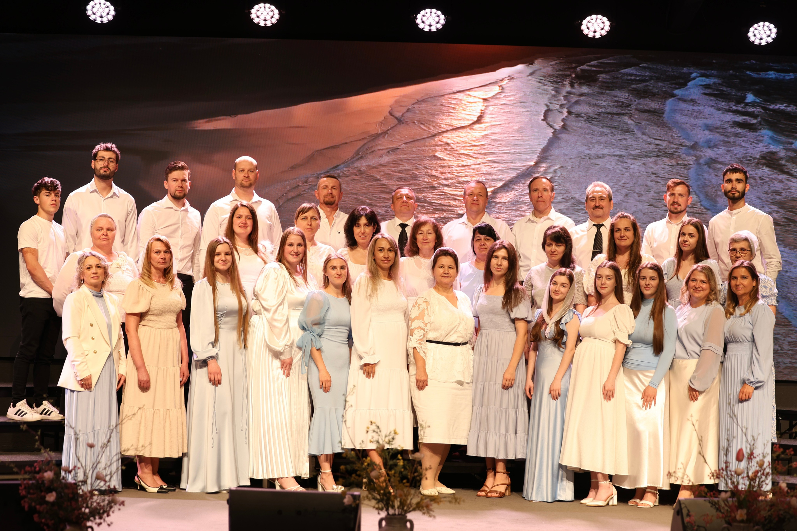 Holy Trinity Day 2025. Smirna Christian Church
