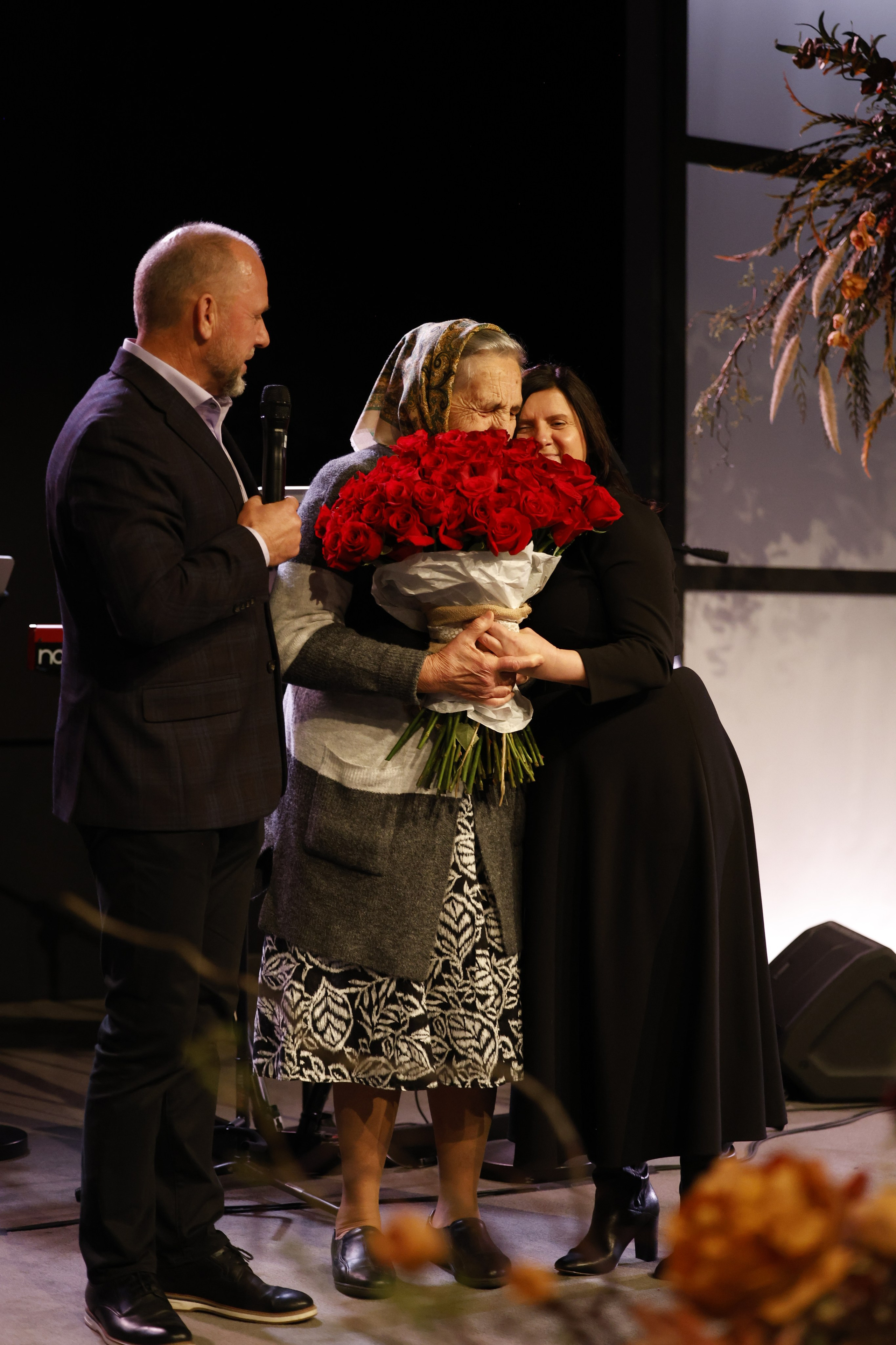 Sunday Service Baby Dedication 11-02-25. Smirna Christian Church