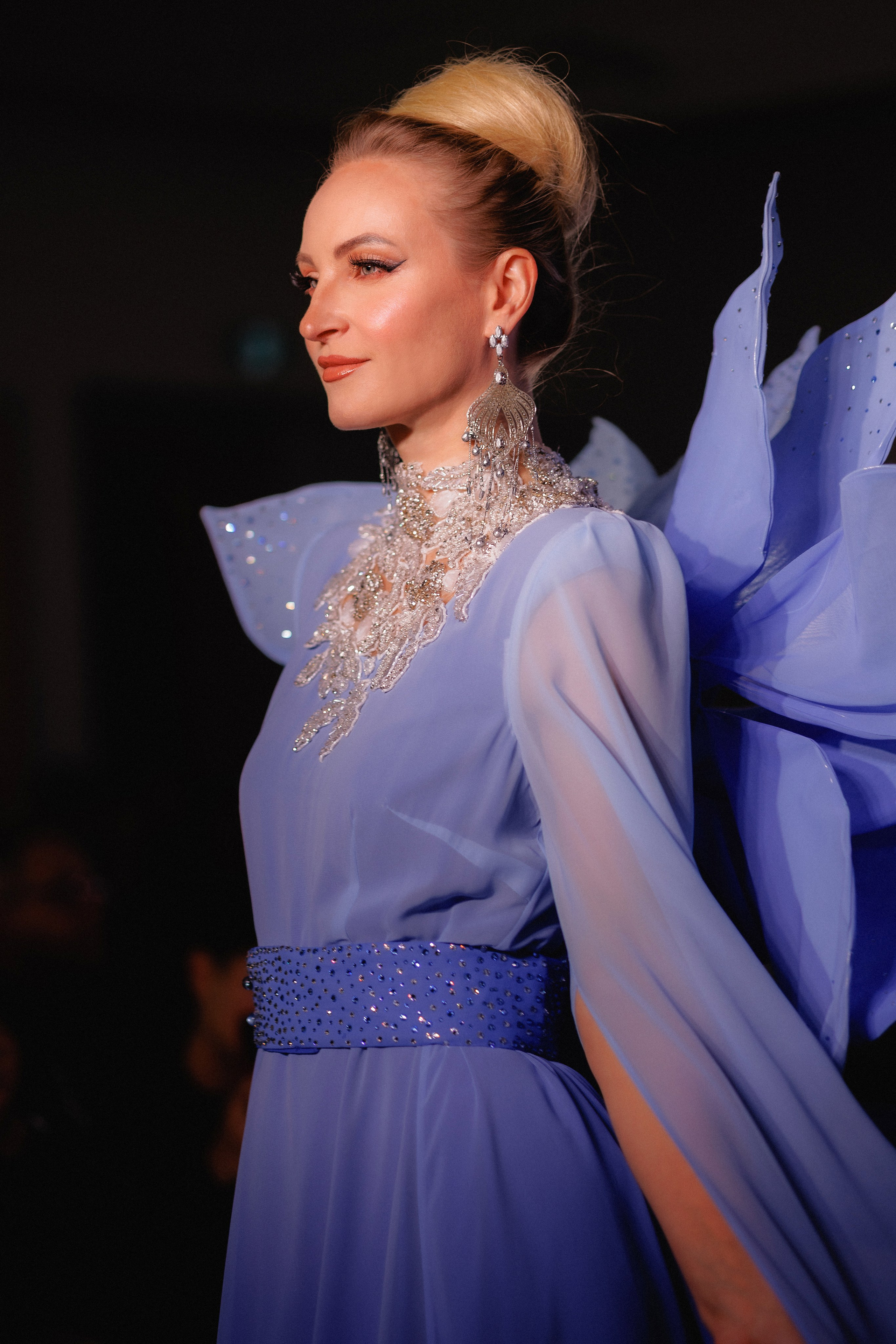 International Fashion Gala 2025 — Vancouver. Yana Bobrova | Artistic Photography