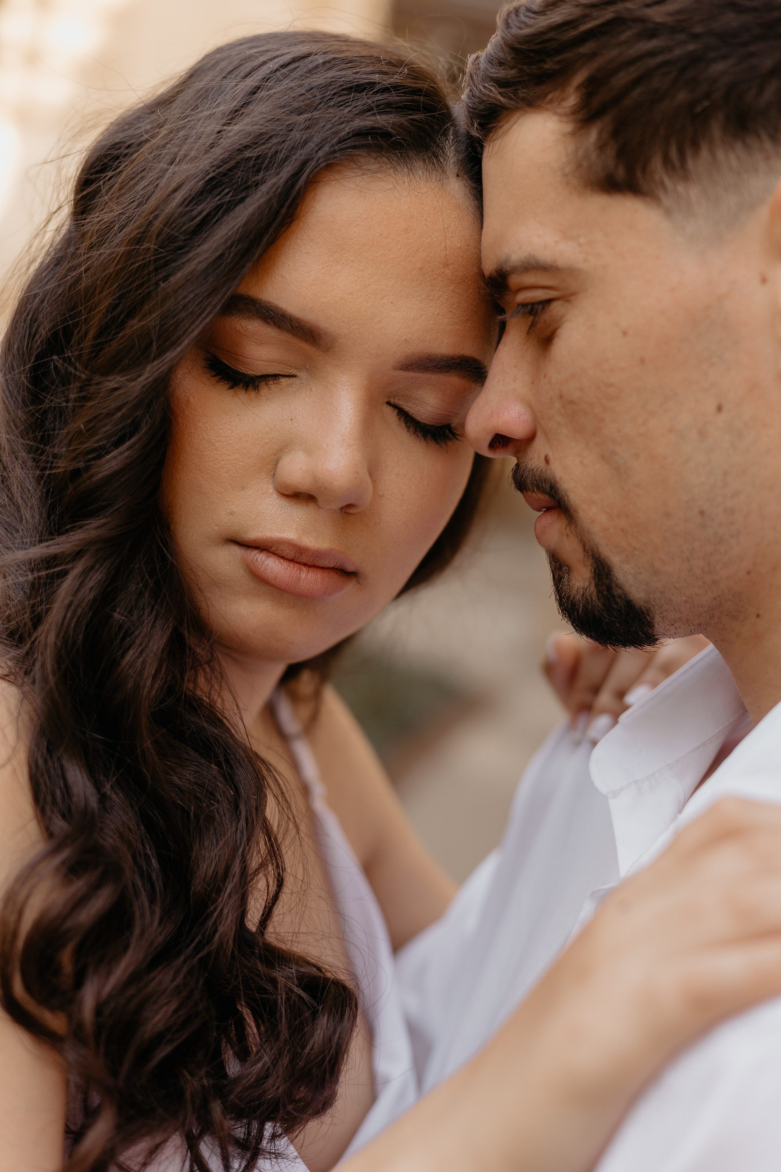 Pré Wedding. Início