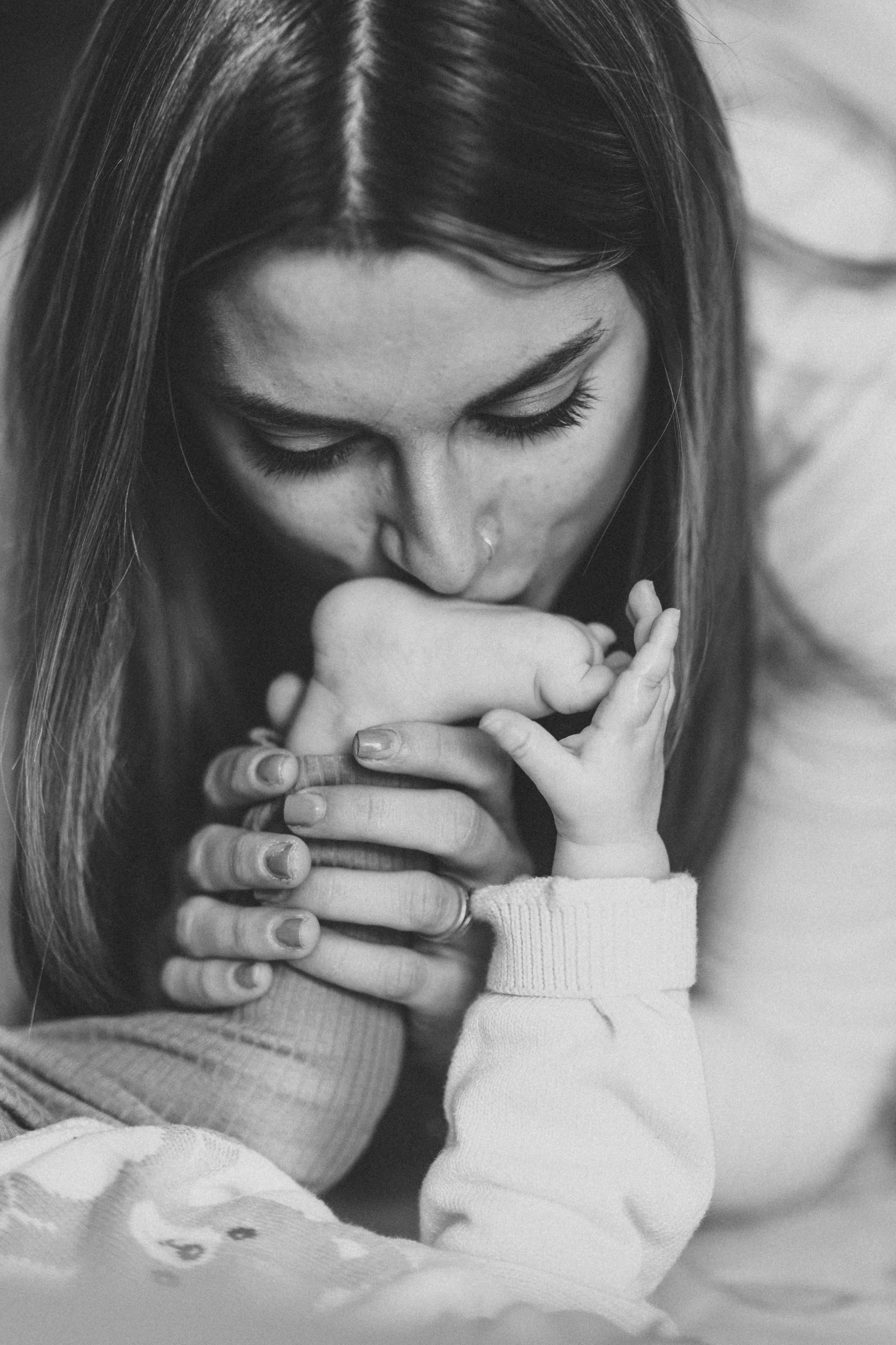 Vanessa, Andrea e Virginia. Fotografo a Ravenna Nataliya Samsonova