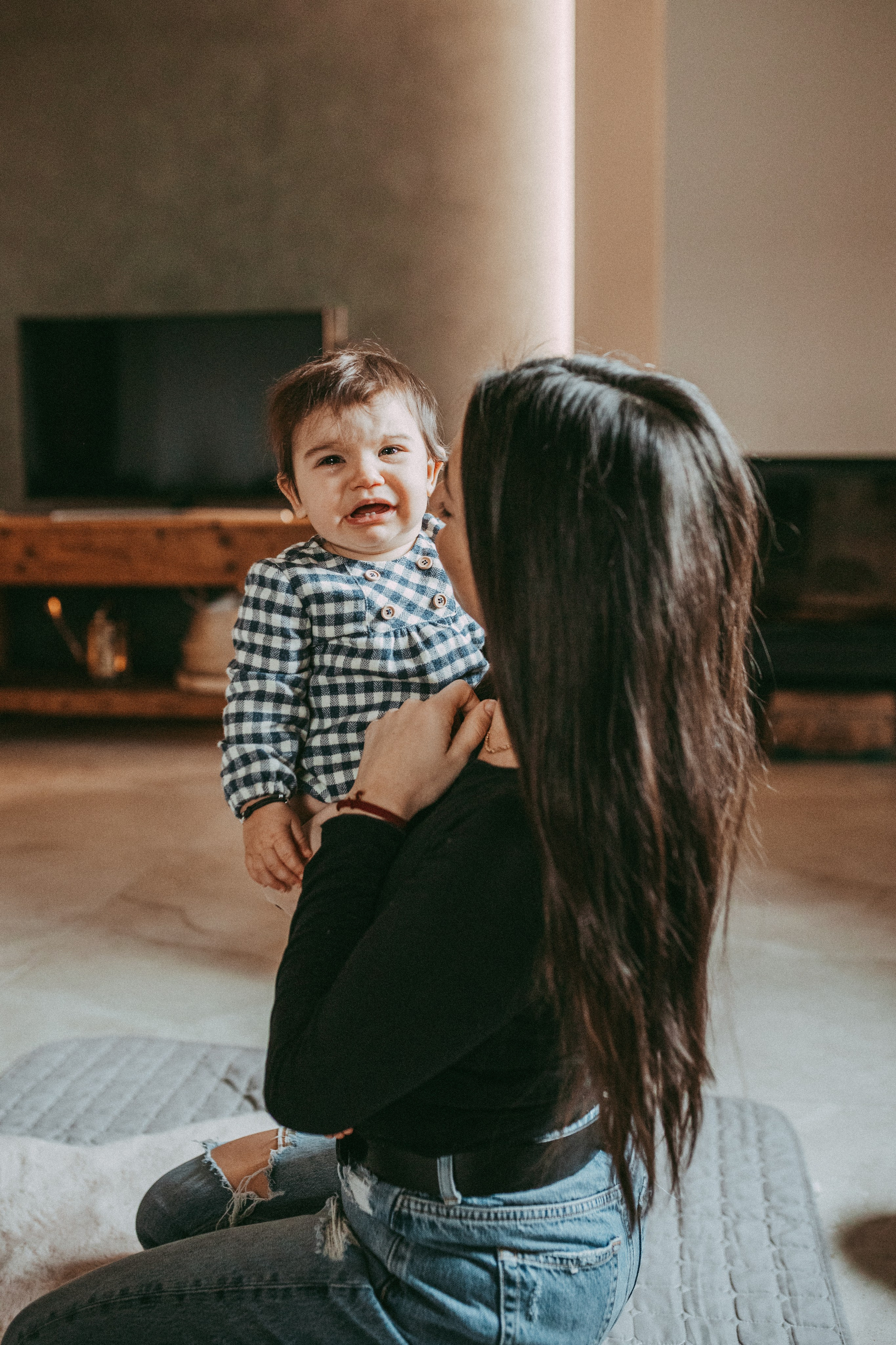 Natale in famiglia. Fotografo a Ravenna Nataliya Samsonova