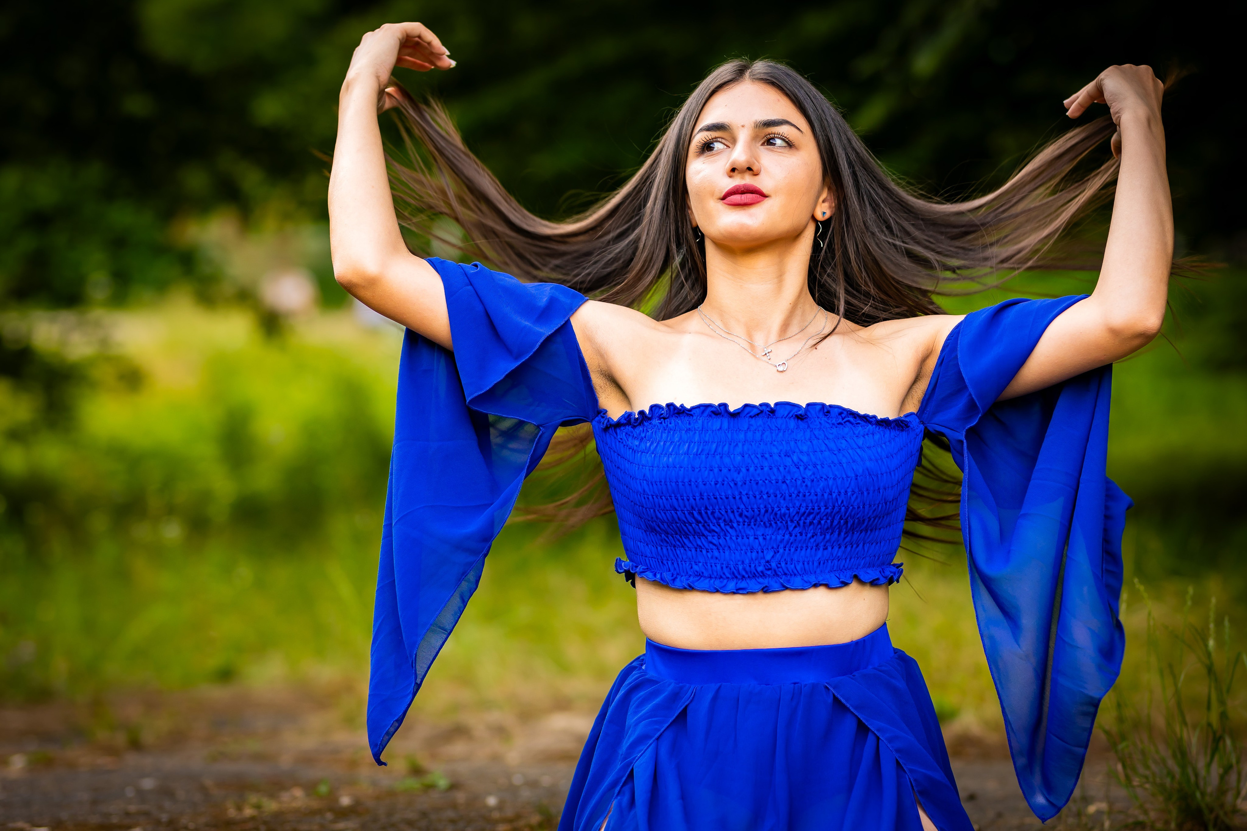 Georgiana. Ionut Brehuescu — Fotograf