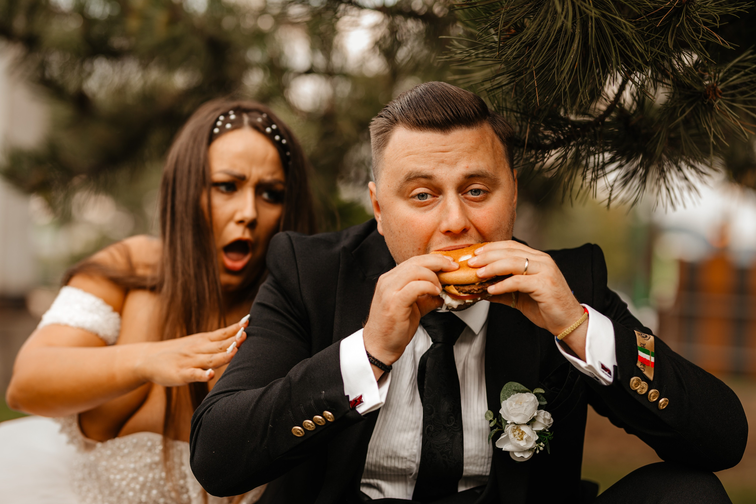 Oana si Axu. Ionut Brehuescu — Fotograf