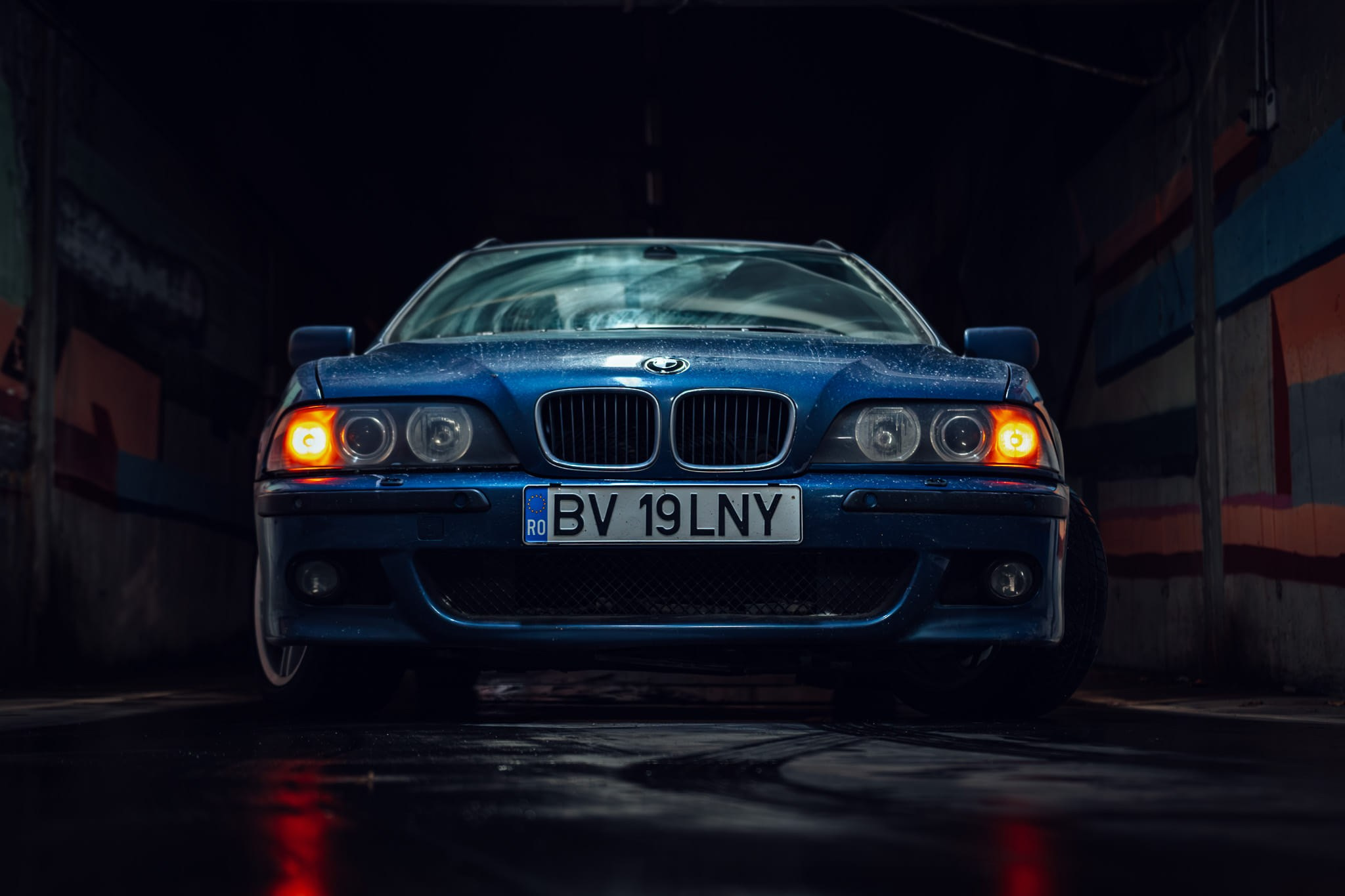 Masini. Ionut Brehuescu — Fotograf