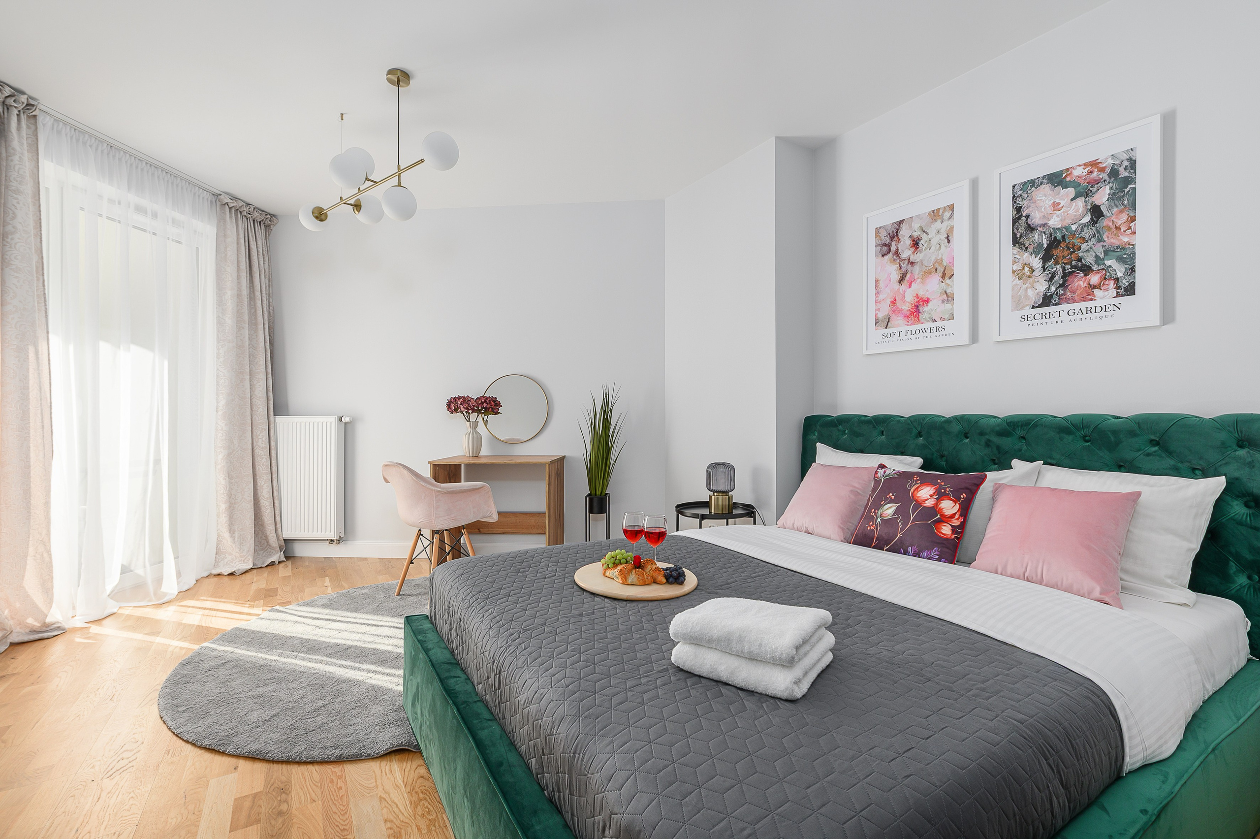 Интерьерные фотографии