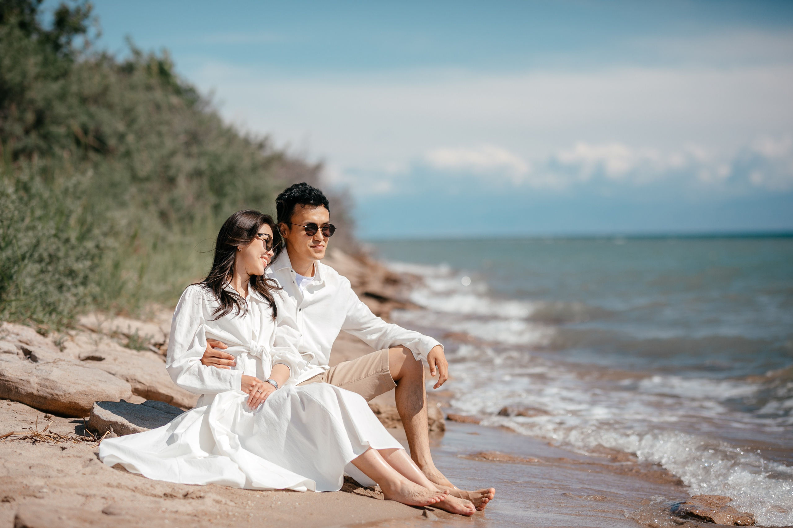 LOVE STORY. Mandarin.photo