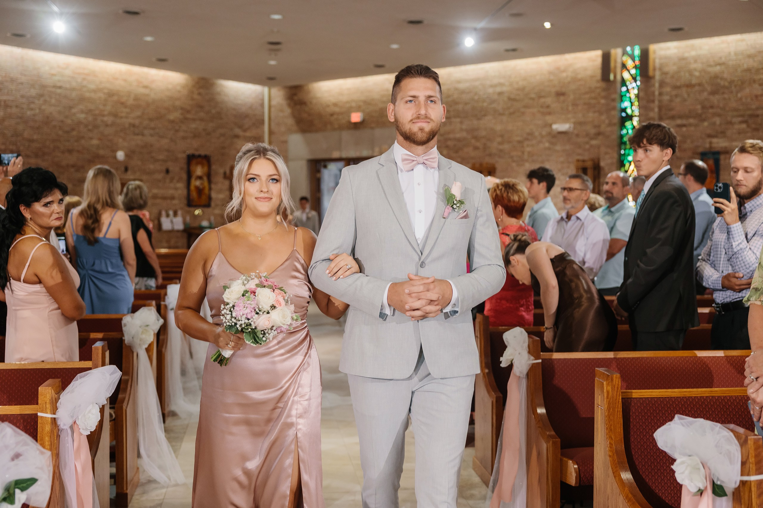 31.08.2024 Wedding. Wedding family event photographer in Chicago Nick Yushevich