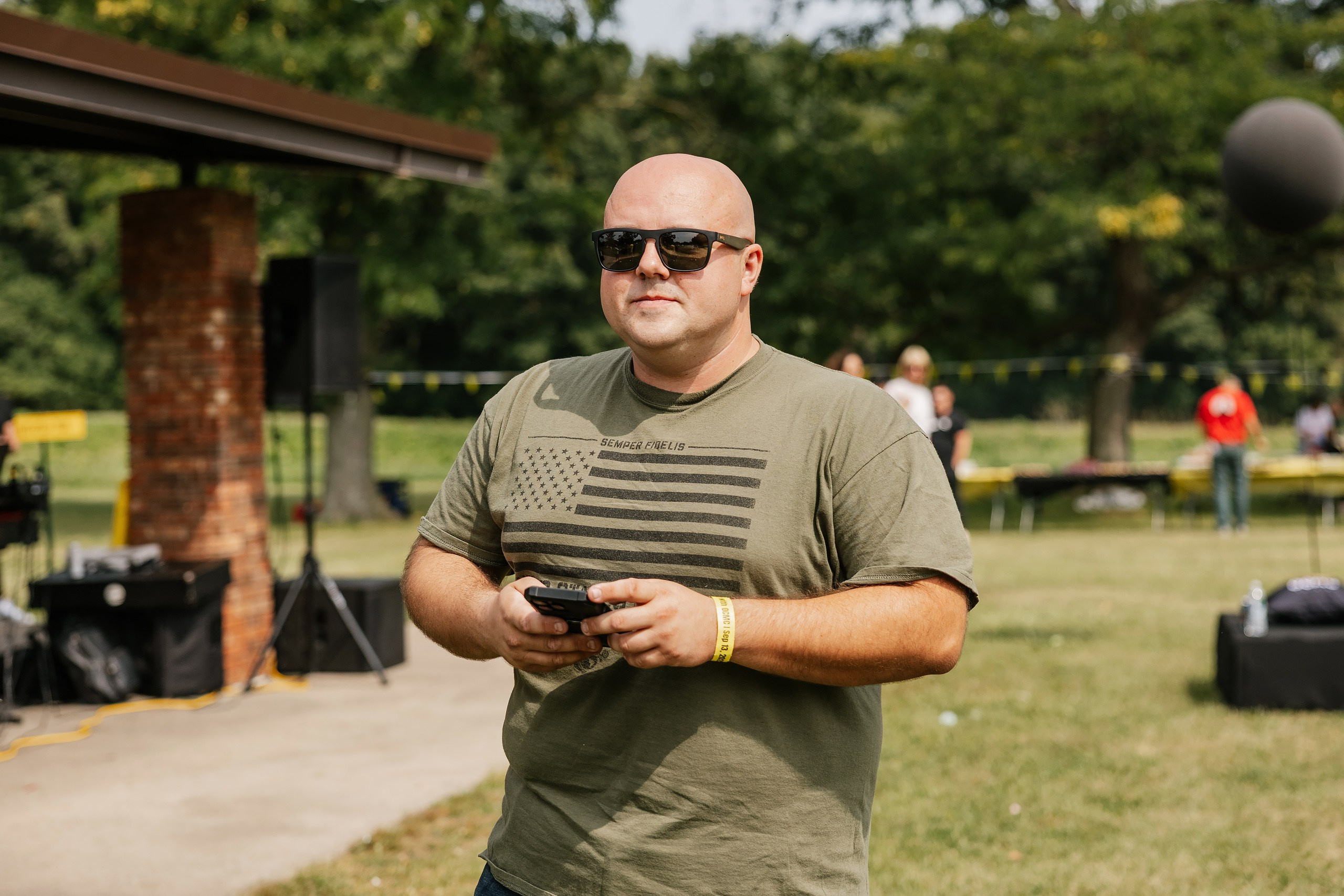 OCMC 09.13.2025. Wedding family event photographer in Chicago Nick Yushevich