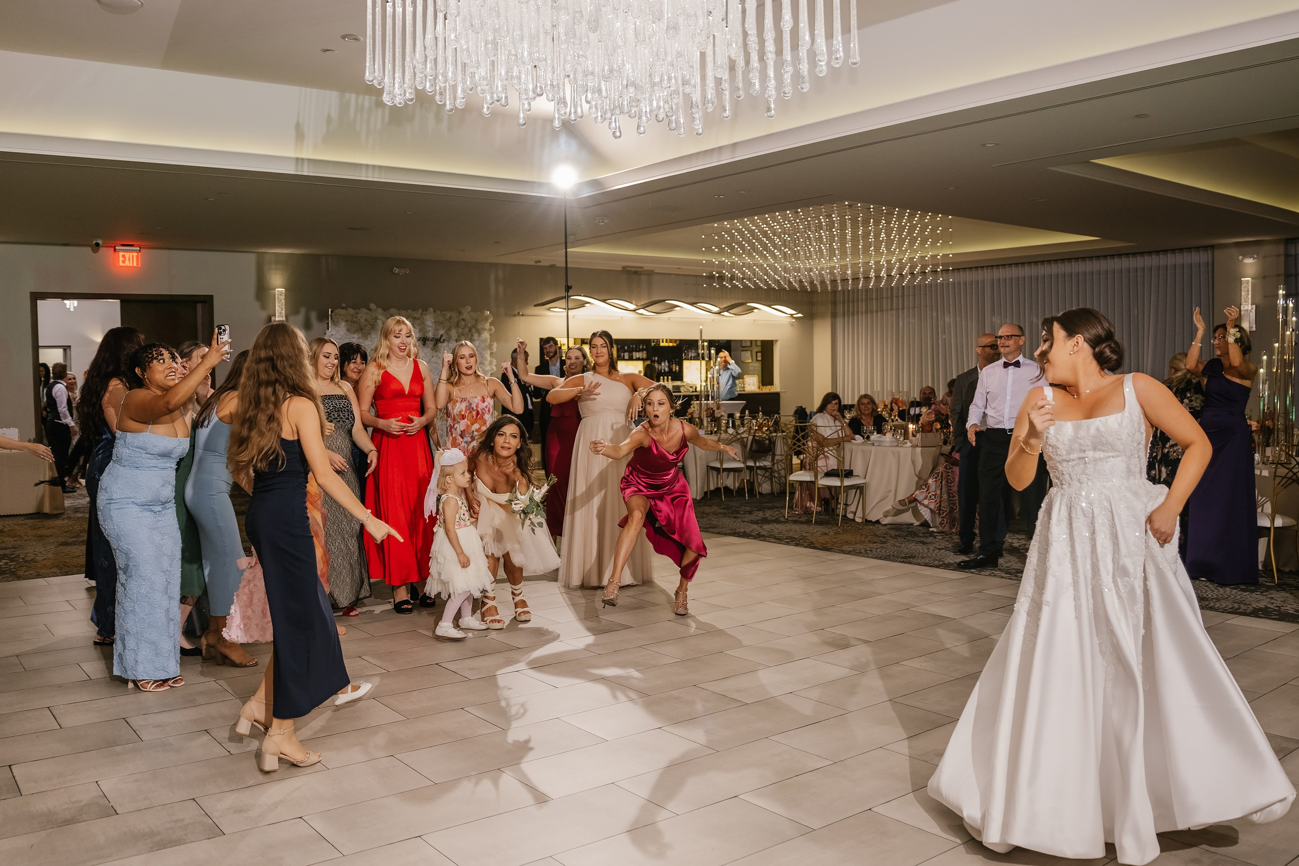 09.06.2025 Wedding. Wedding family event photographer in Chicago Nick Yushevich