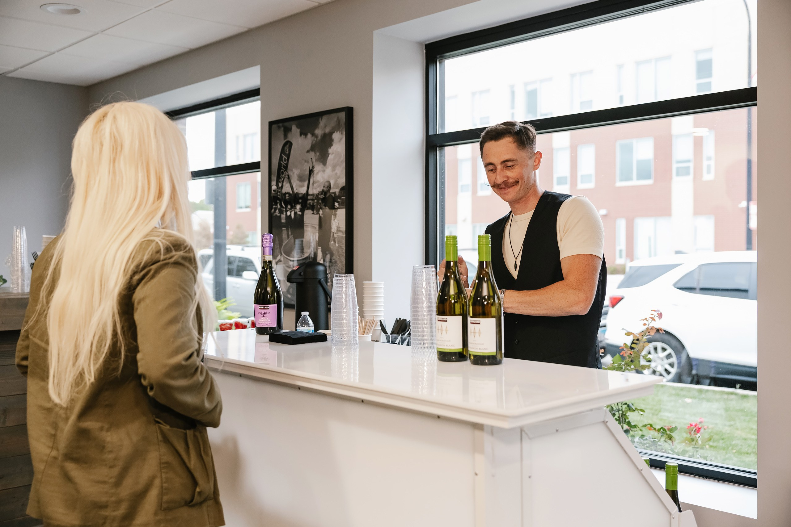 C&F Chicago 2025. Wedding family event photographer in Chicago Nick Yushevich