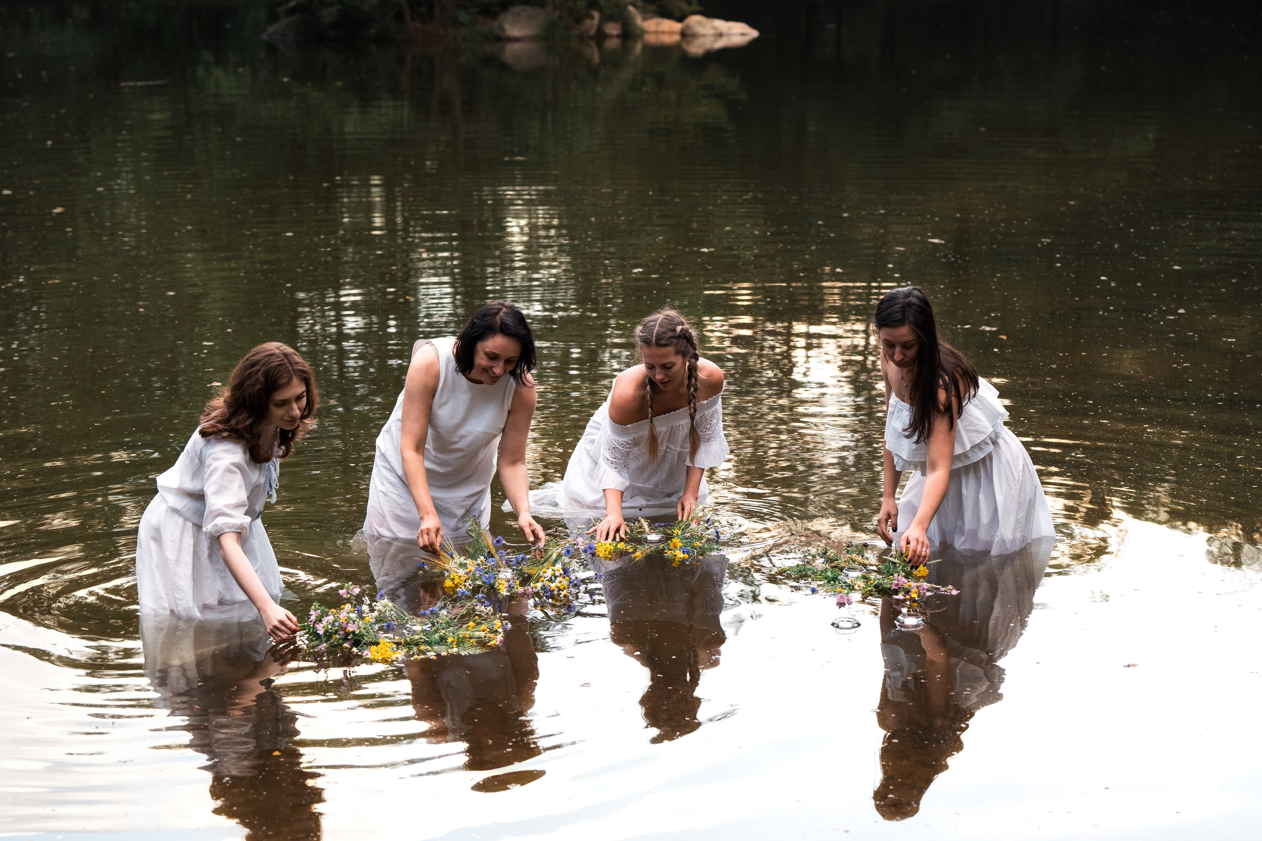 Ivana Kupala. Familien, Portrait und Konzeptualfotografie in Genf, Schweiz