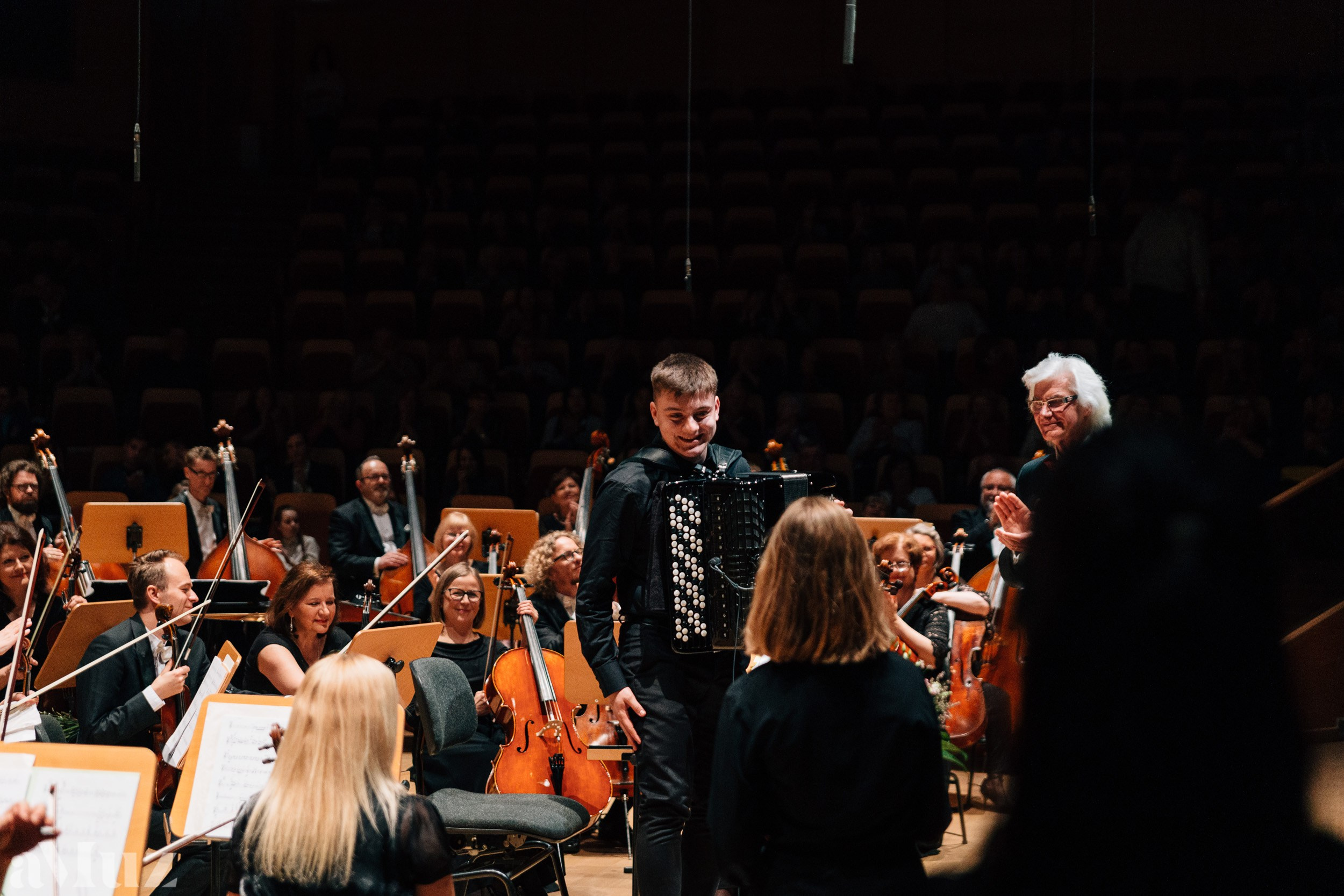 Filharmonia Bałtycka. Fotograf Ślubny Warszawa - Sesje Biznesowe Rodzinne Eventy