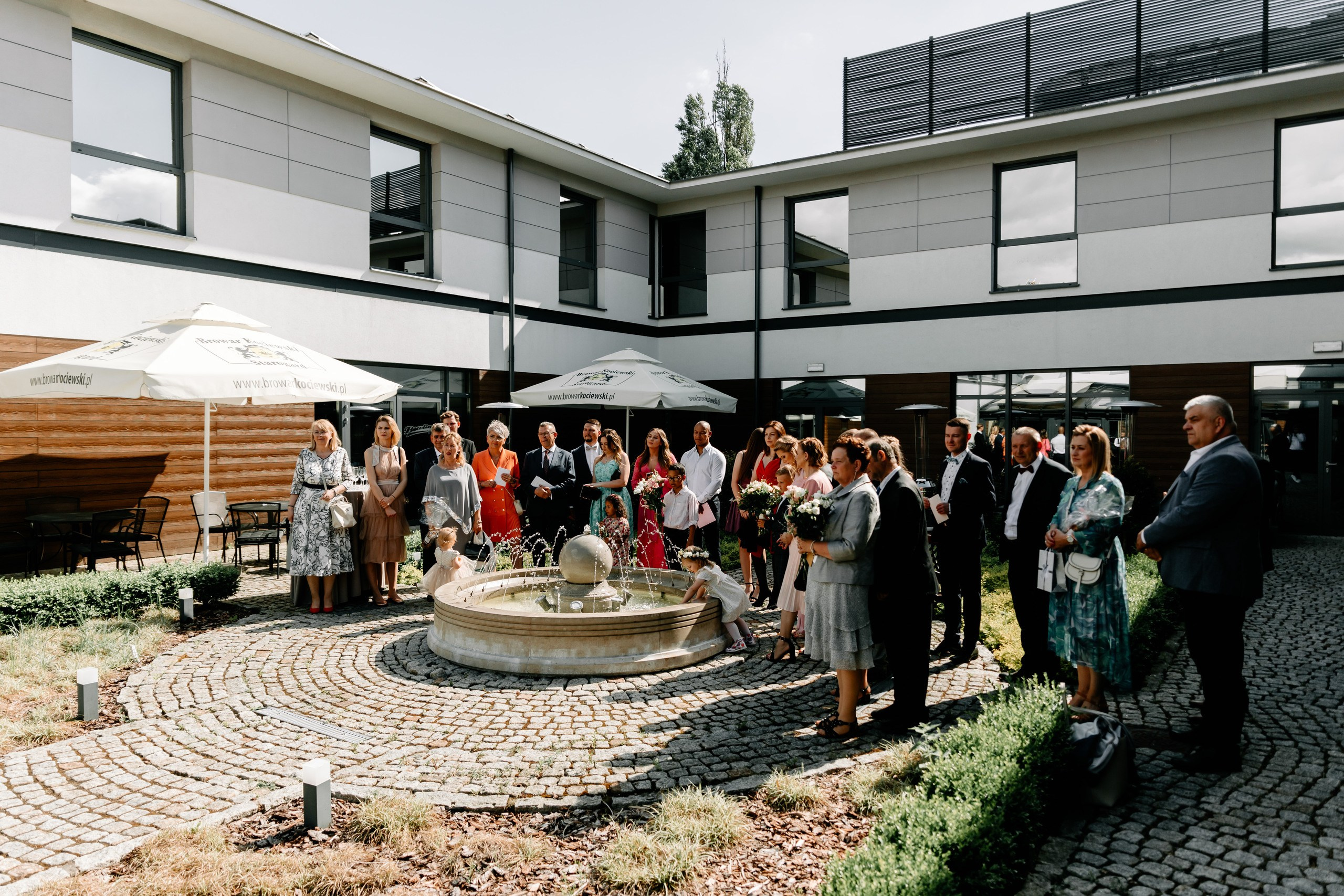 Anita ♡ Michał. Fotograf Ślubny Warszawa - Sesje Biznesowe Rodzinne Eventy