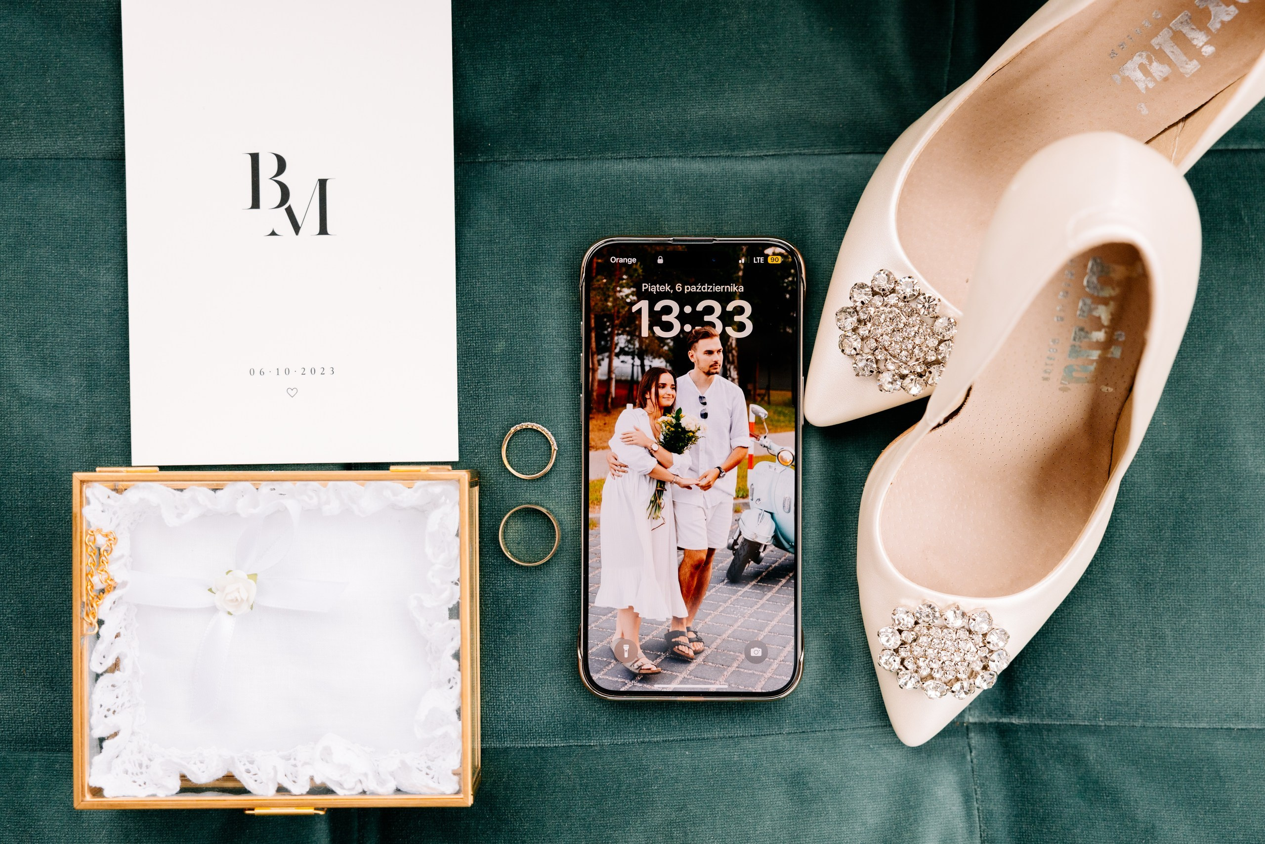 Beata ♡ Mikołaj. Fotograf Ślubny Warszawa - Sesje Biznesowe Rodzinne Eventy