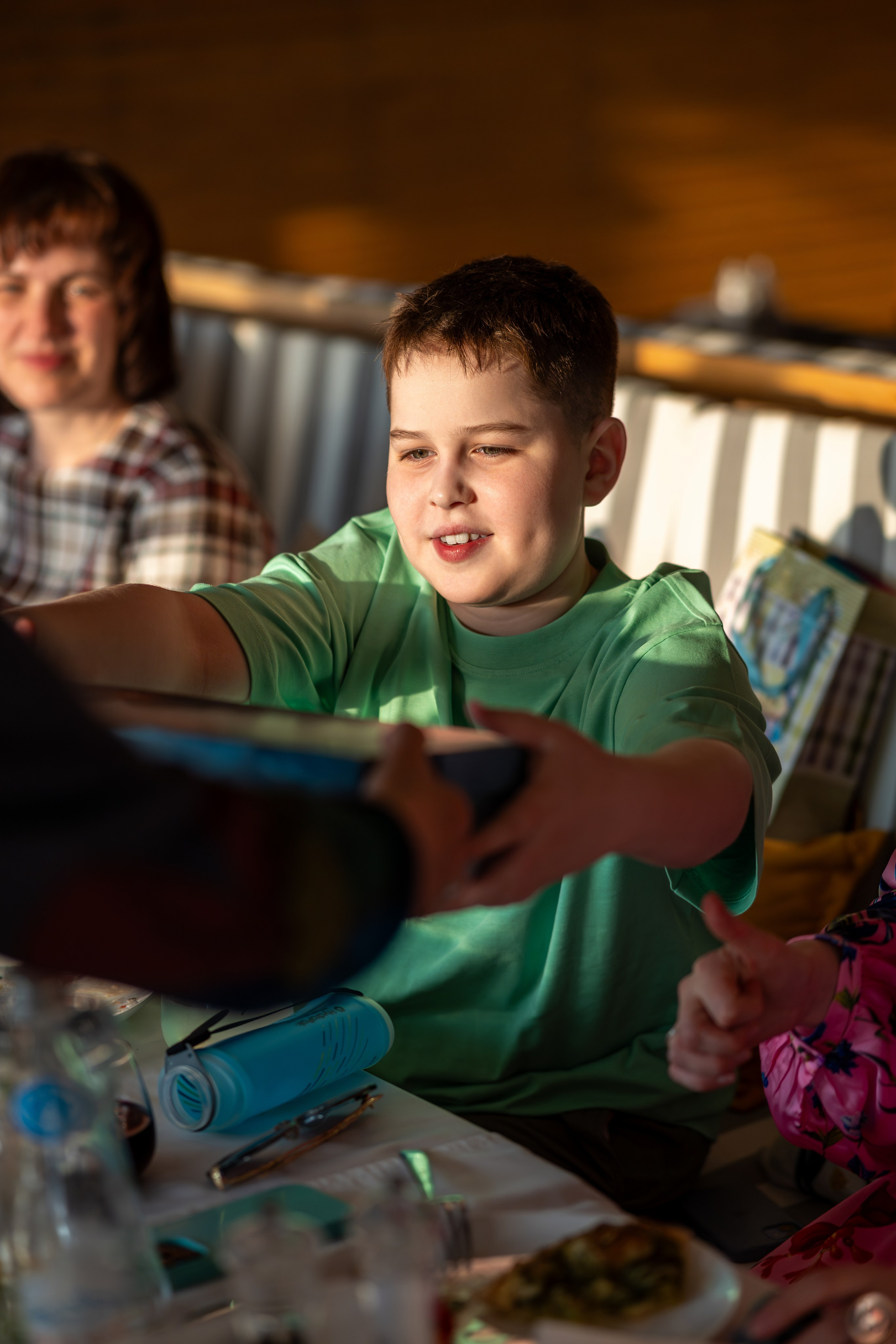 Солнечный День Рождения