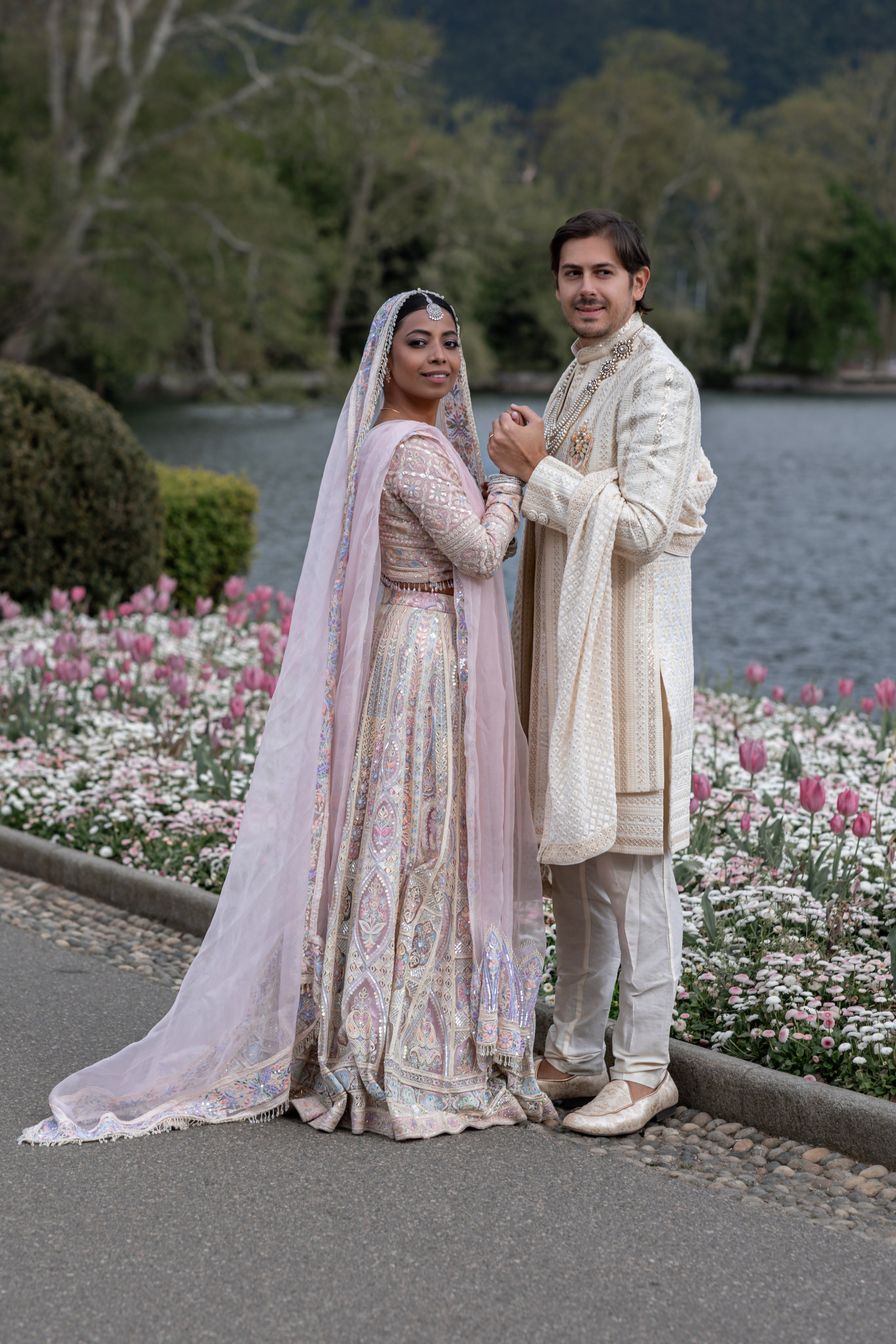 Nitisha and Francesco. Photographer in Milan |Mila Pro Photo