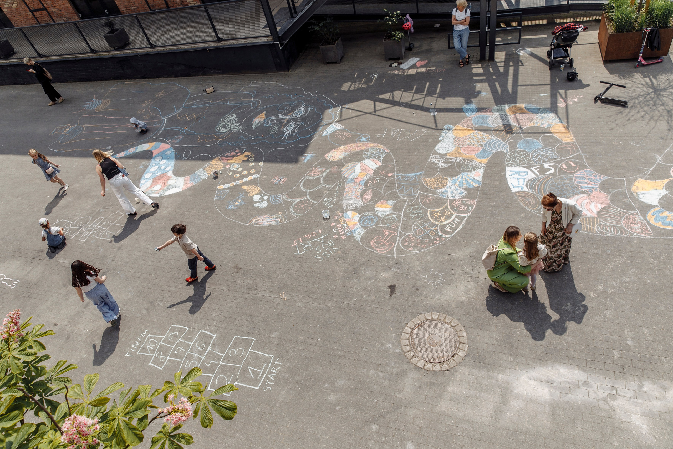 Viss būs art Izstāde/Svetlana Čertkova. Sandra Garanca Portrait and event photographer