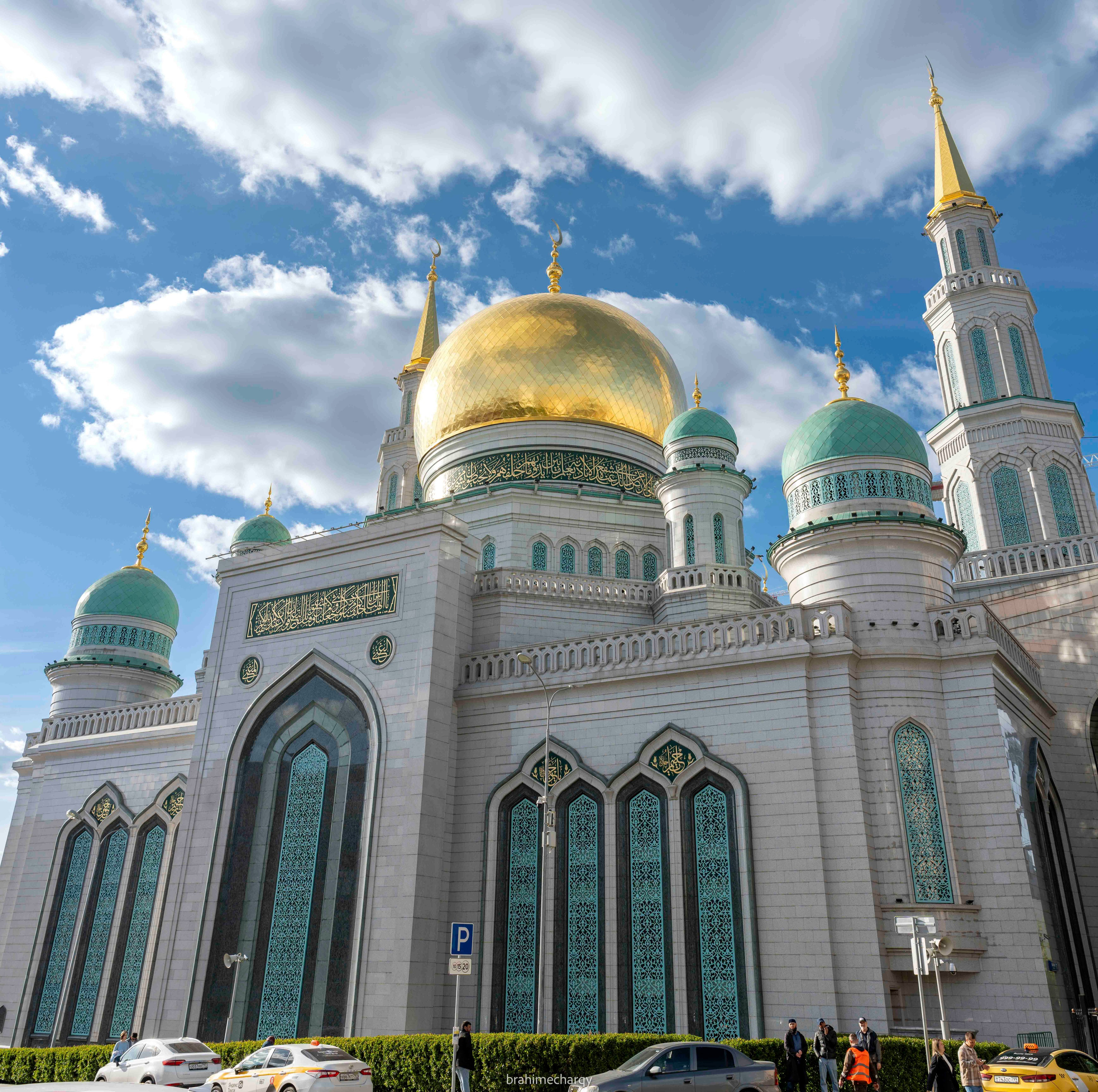 Фото. Брахим — фотограф