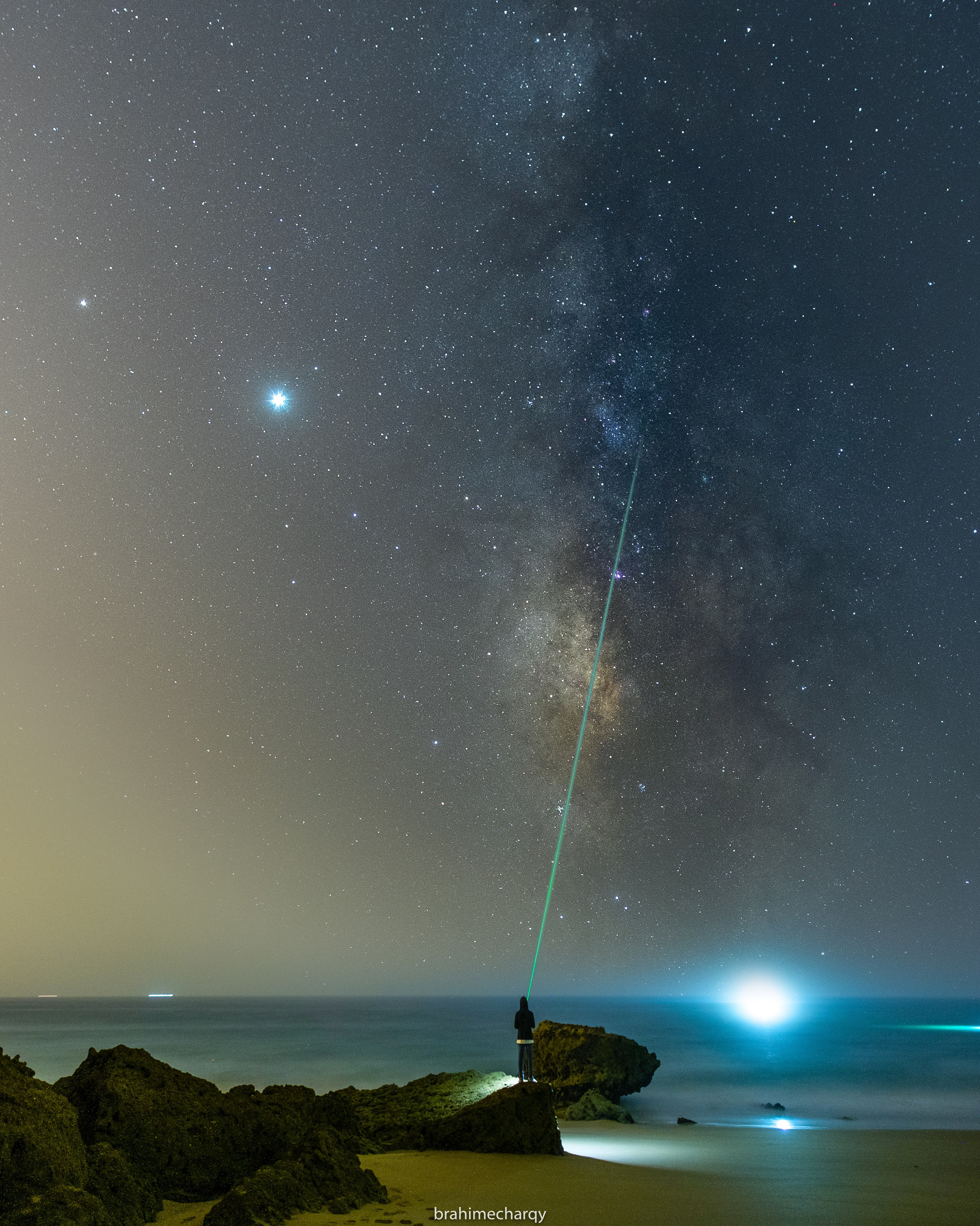 Фото. Брахим — фотограф