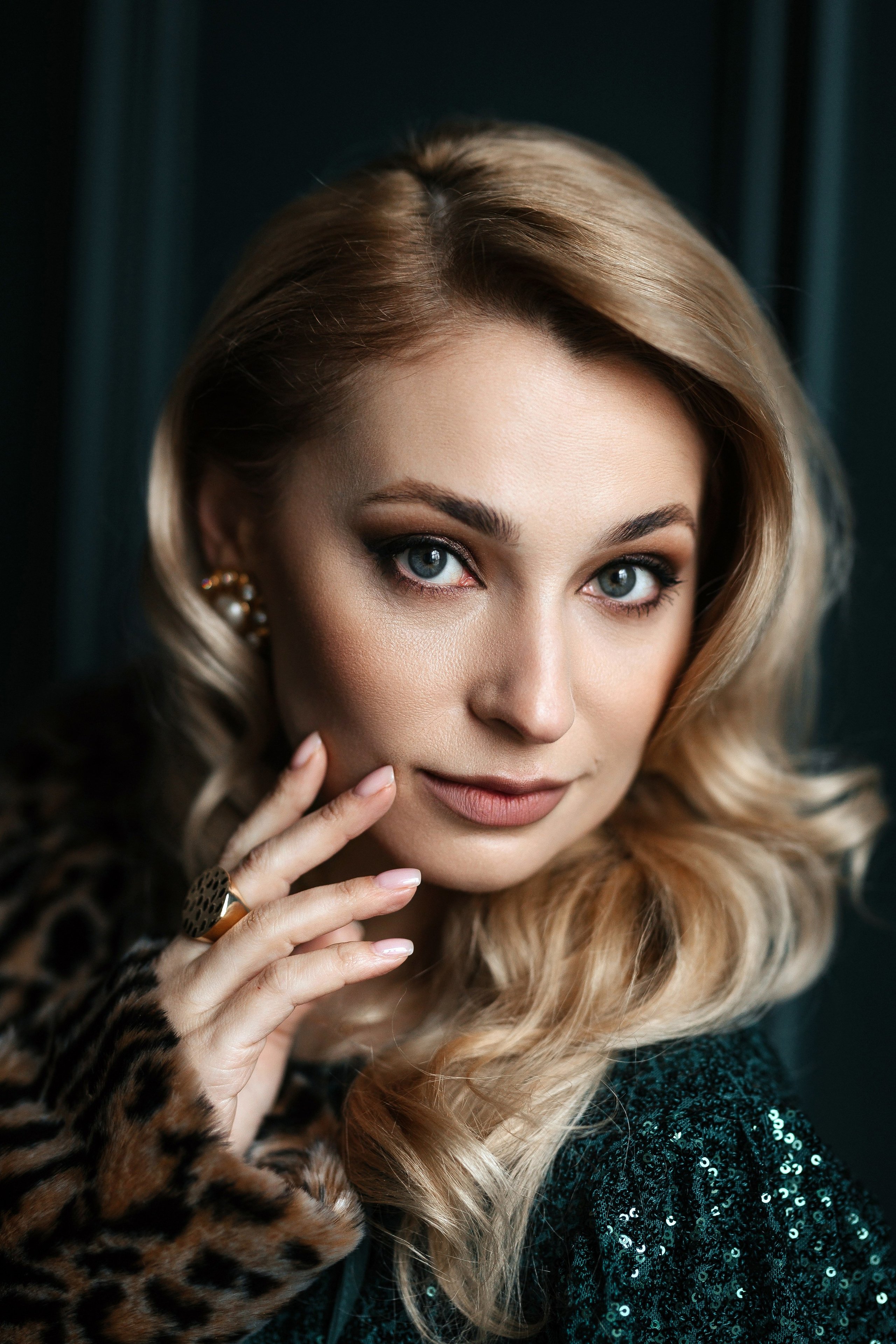 Olena. Fotograf ślubny i rodzinny w Krakowie Yana Klymova