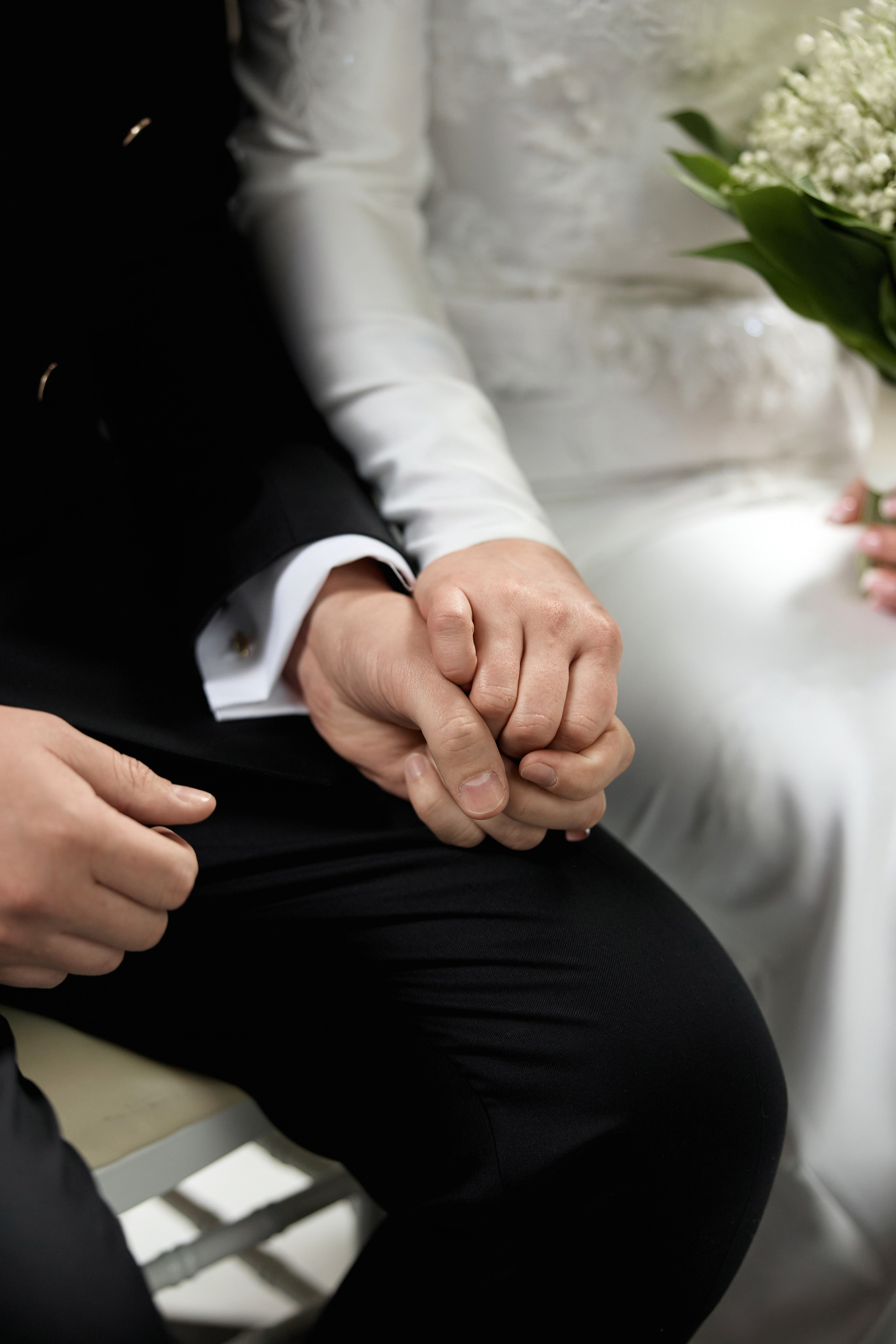 Wiktoria & Kacper. Pałac Goetz. Fotograf ślubny i rodzinny w Krakowie Yana Klymova