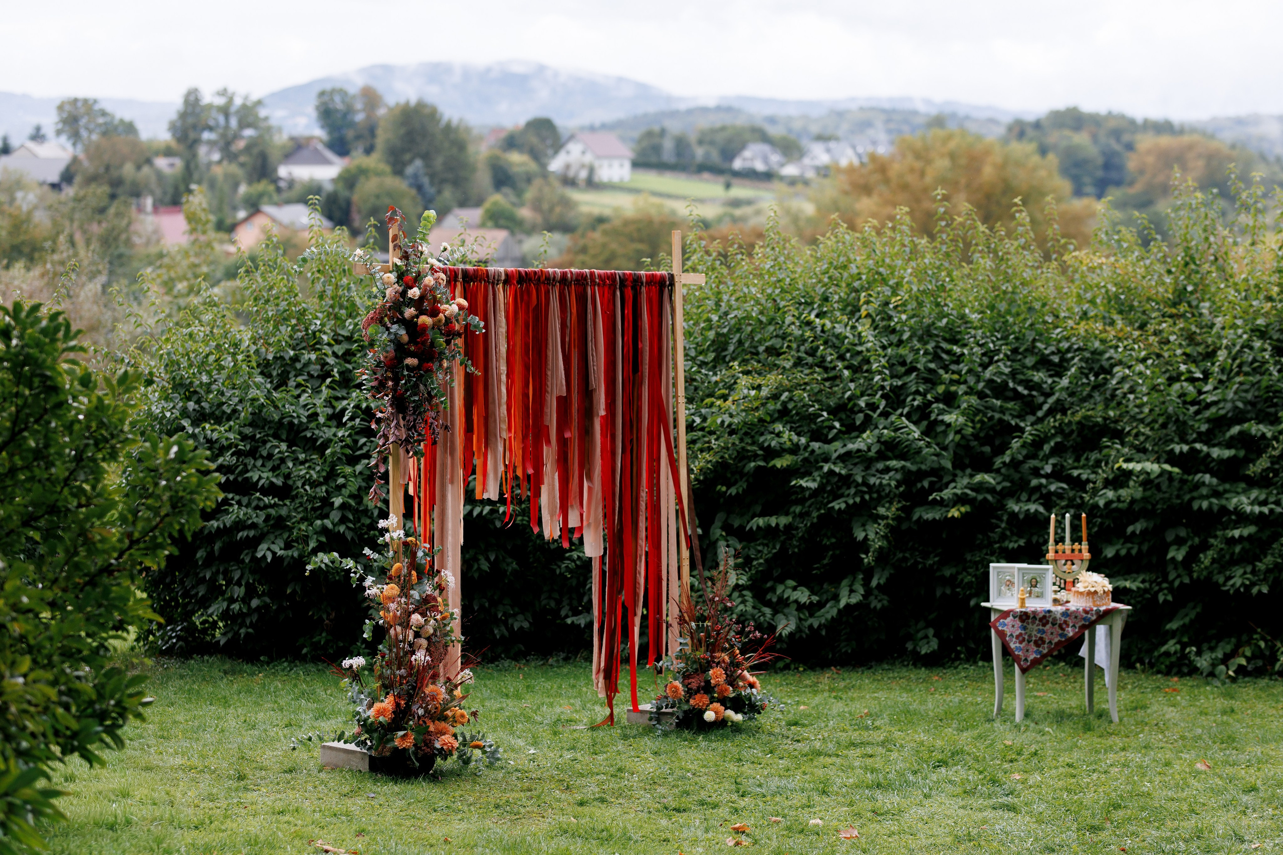 I&I. Oaza Lencze. 29.09.2025. Fotograf ślubny i rodzinny w Krakowie Yana Klymova