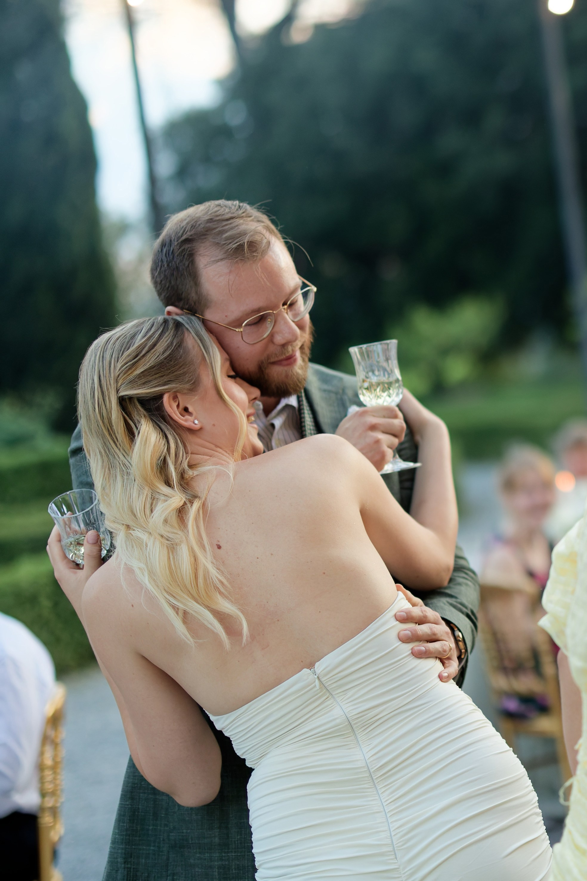 Wedding at La Torre di Pila, Umbria, Italy