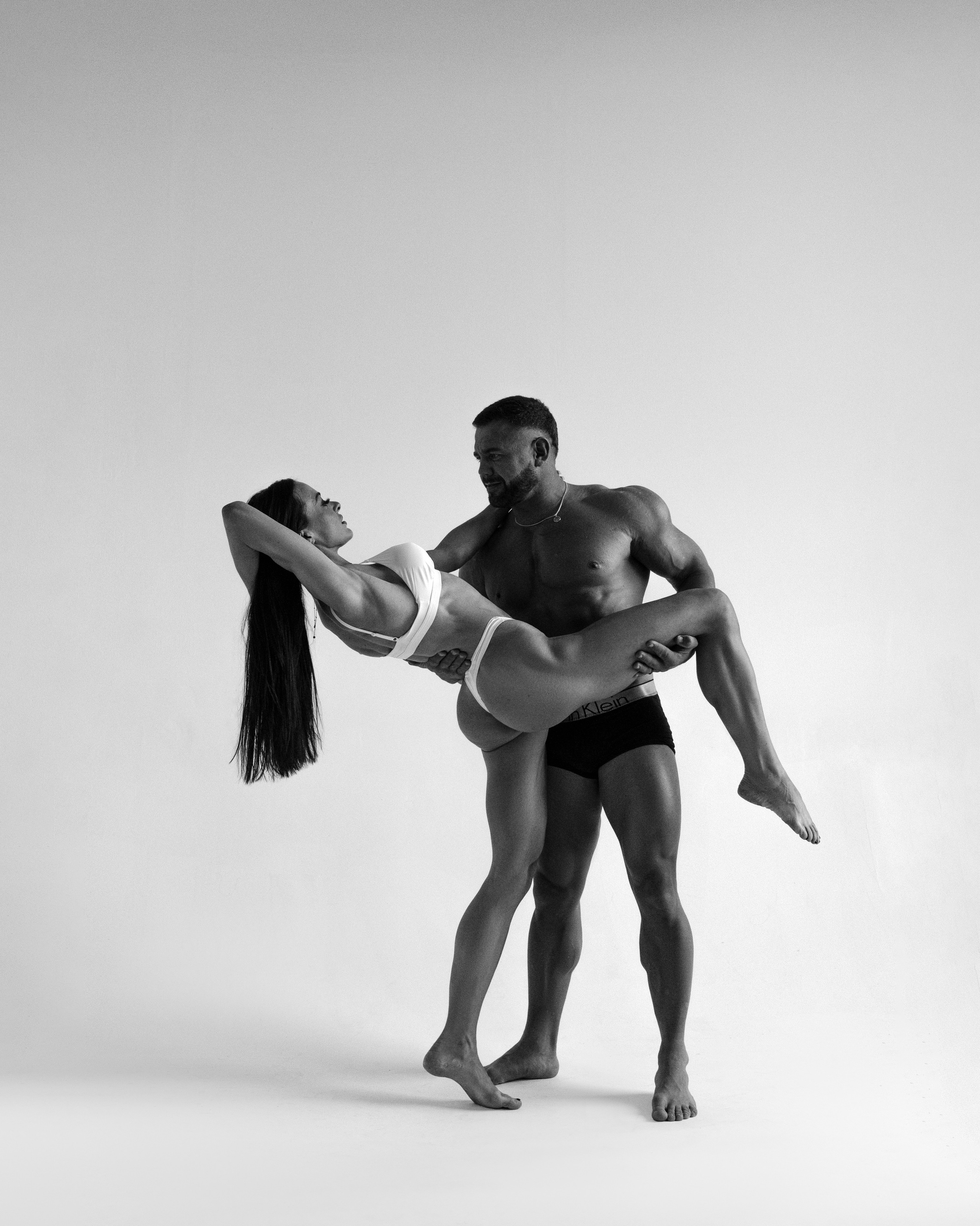 Female Fitness & Body Photographer in London | Zlata JPEG