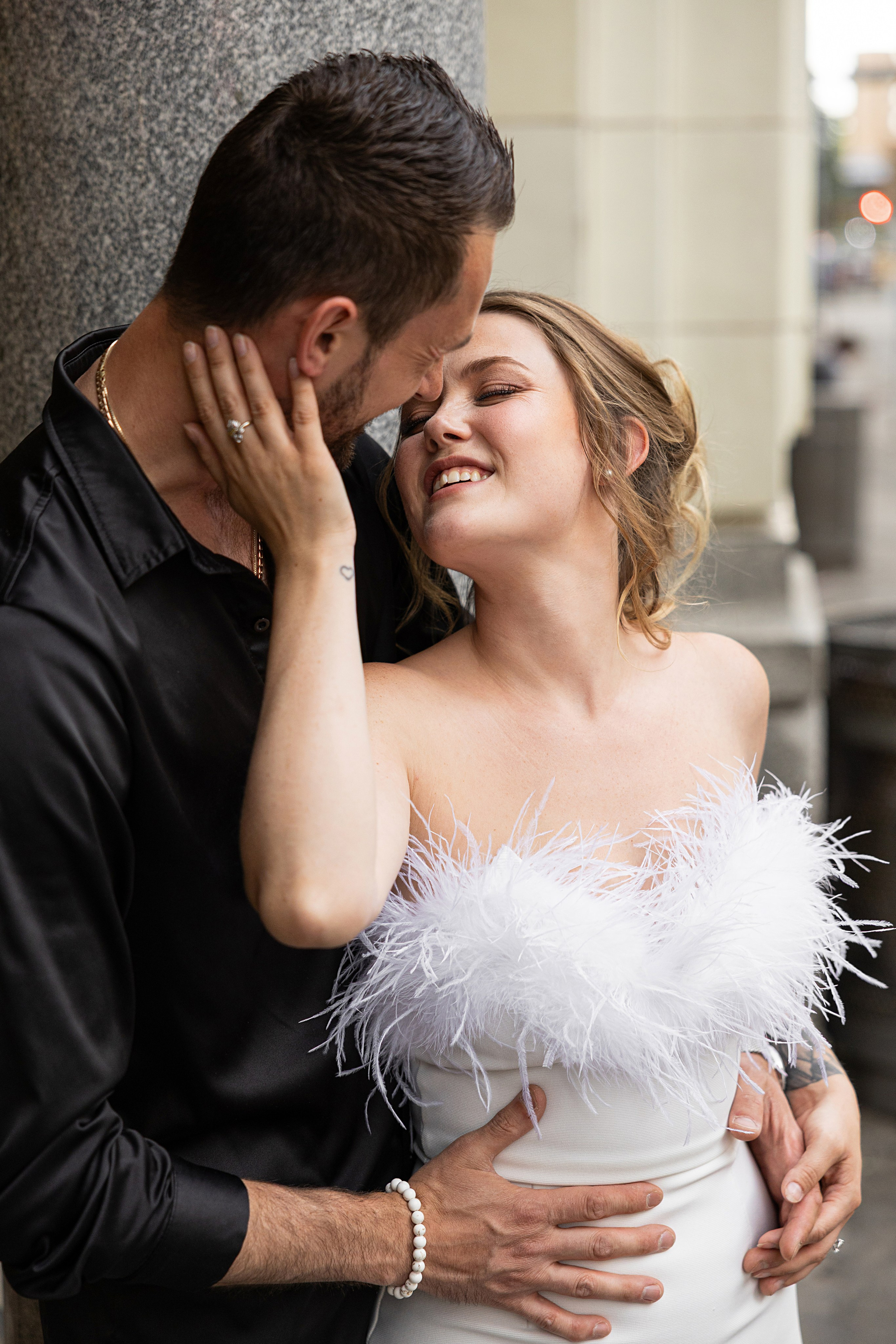 Dan & Tia. Photographer Stanislav Antonov