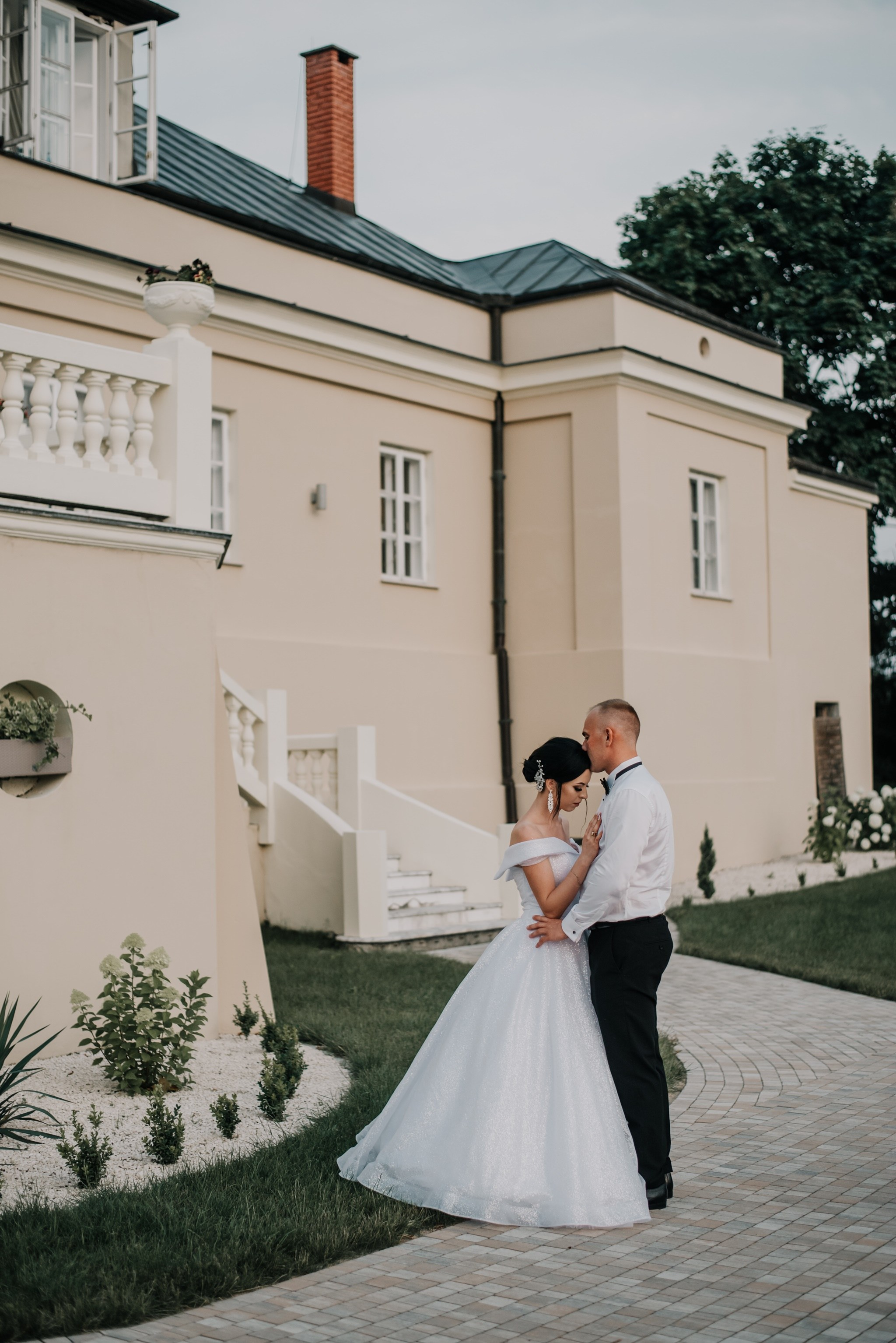 Wiktoria i Mateusz | mój pierwszy reportaż. Dominika Strachacka Fotografia | Fotograf ślubny i rodzinny Opole Lubelskie Lublin