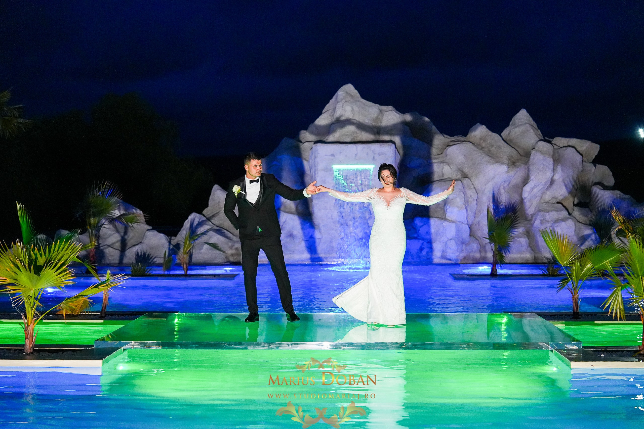 Alexandra & Iulian — Wedding. Marius Doban