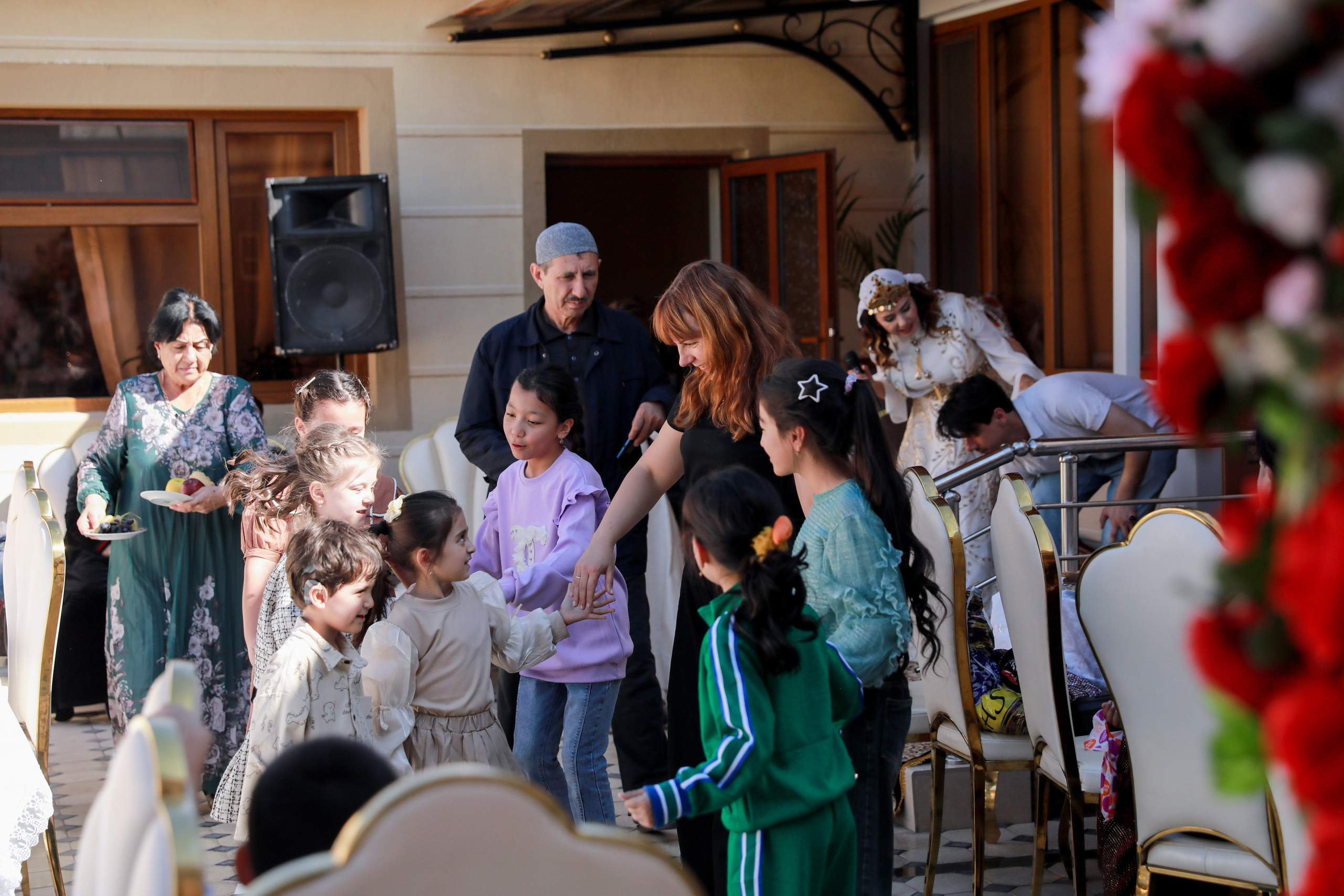 Свадьба Украина и Узбекистан. Фотограф Вероника Яцына в Ташкенте