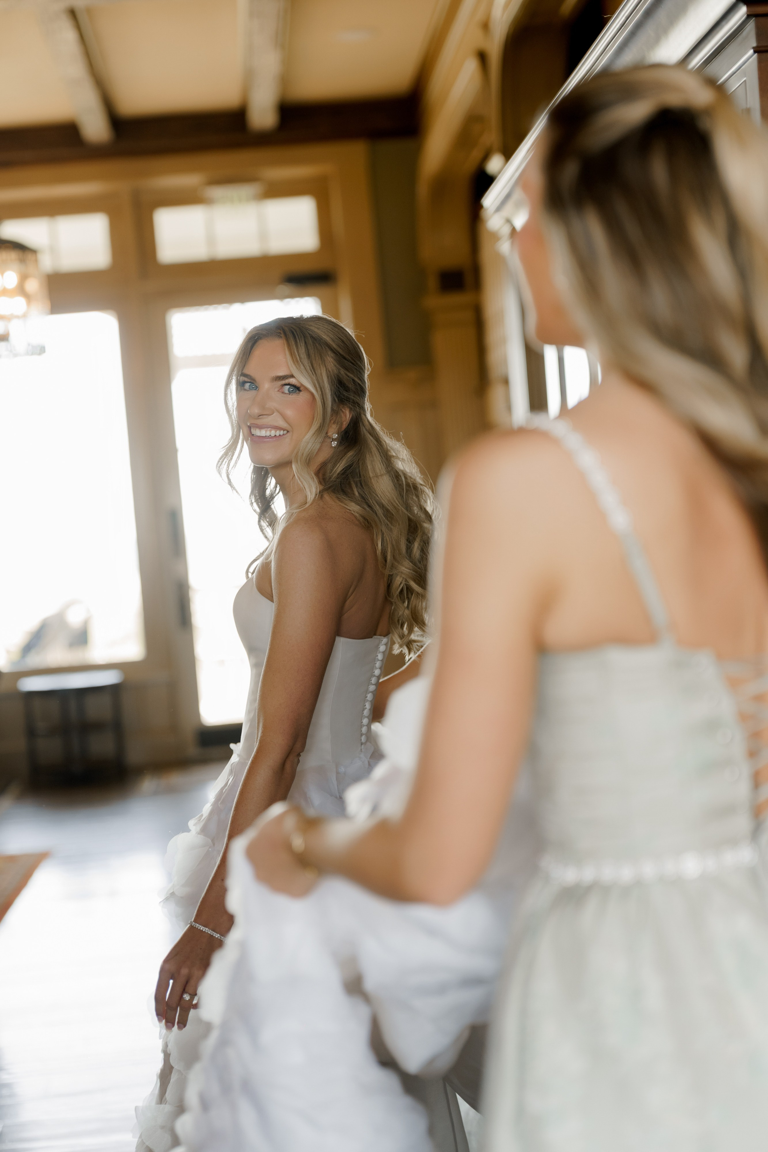 Marci and Yi. Wedding photographer and videographer New York | New Jersey