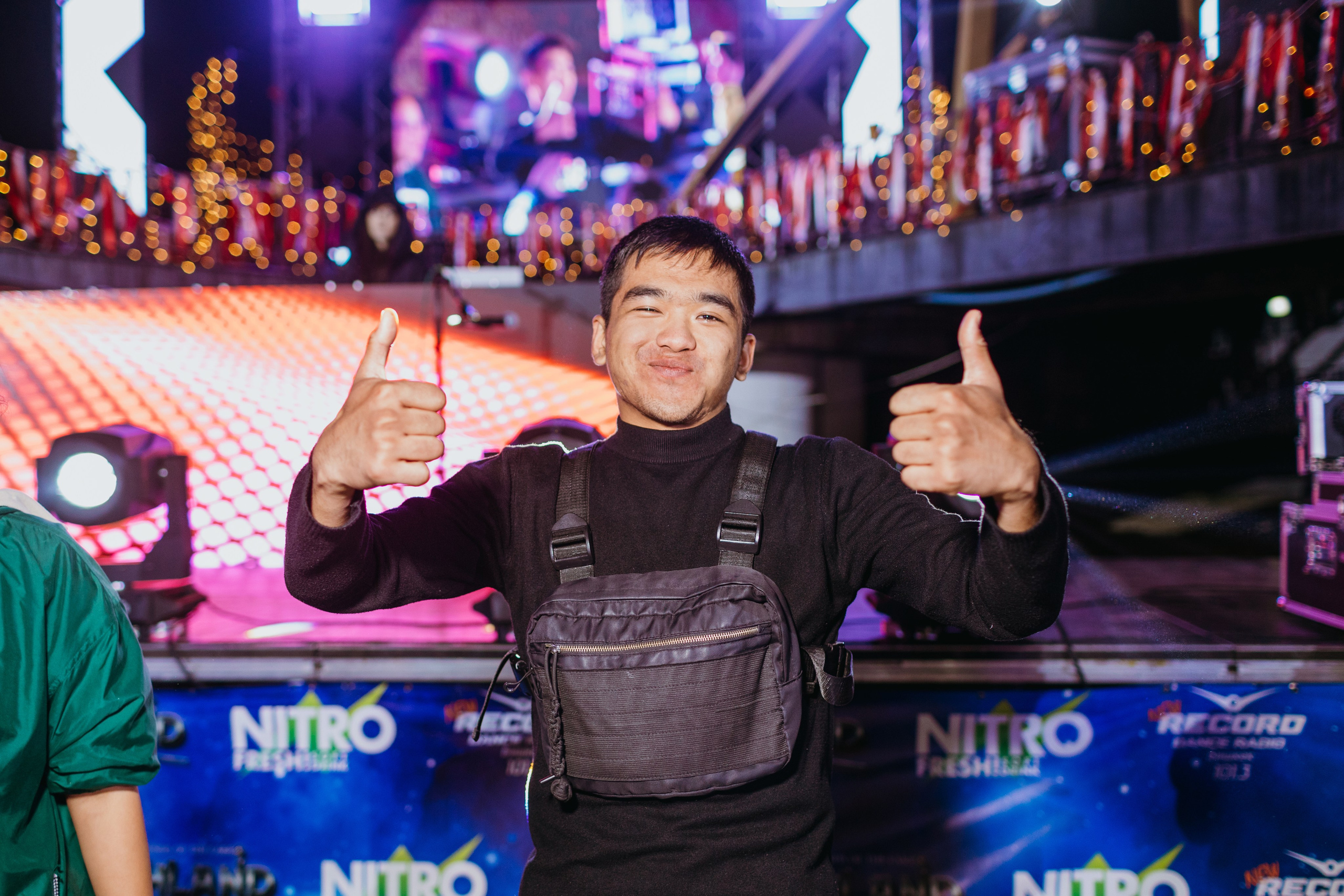 Фестиваль HIGHLAND от радио RECORD. Фотограф в Бишкеке Оксана Шувалова