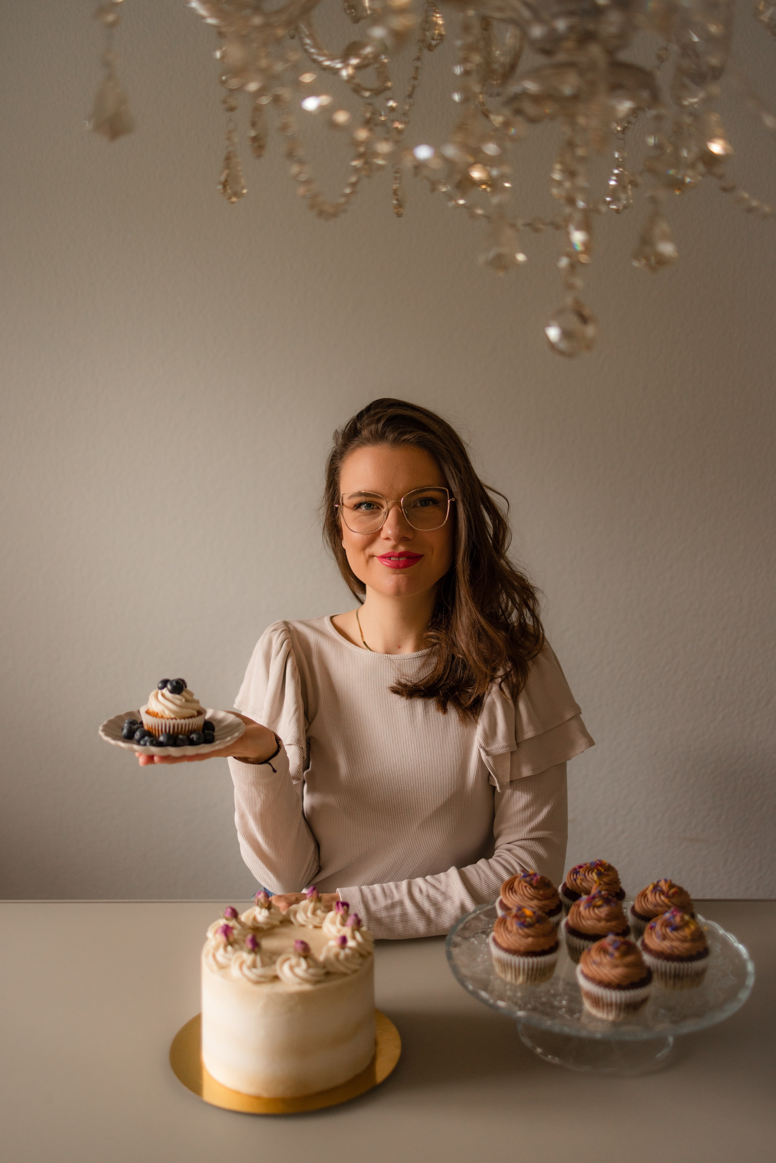 Jasmin business session. Family photographer Zurich & Switzerland Daria Moore