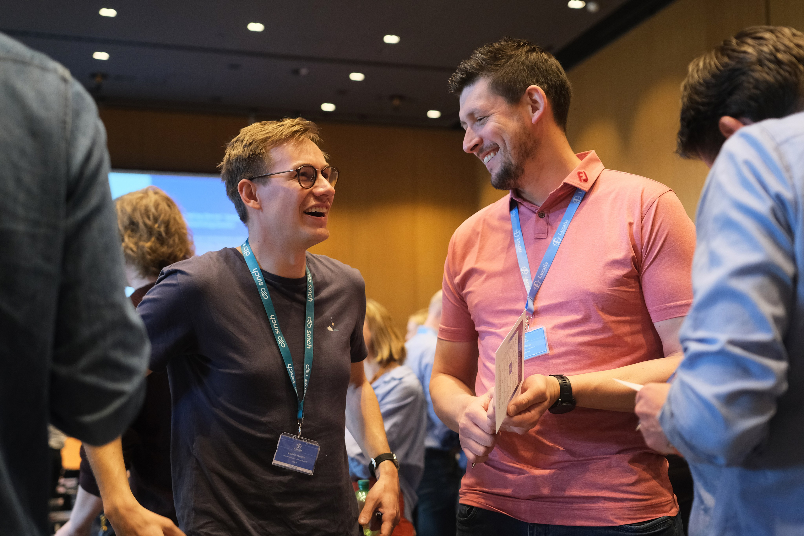 Conferences. Dmitrii Shelenev — Photographer & Videomaker in Prague