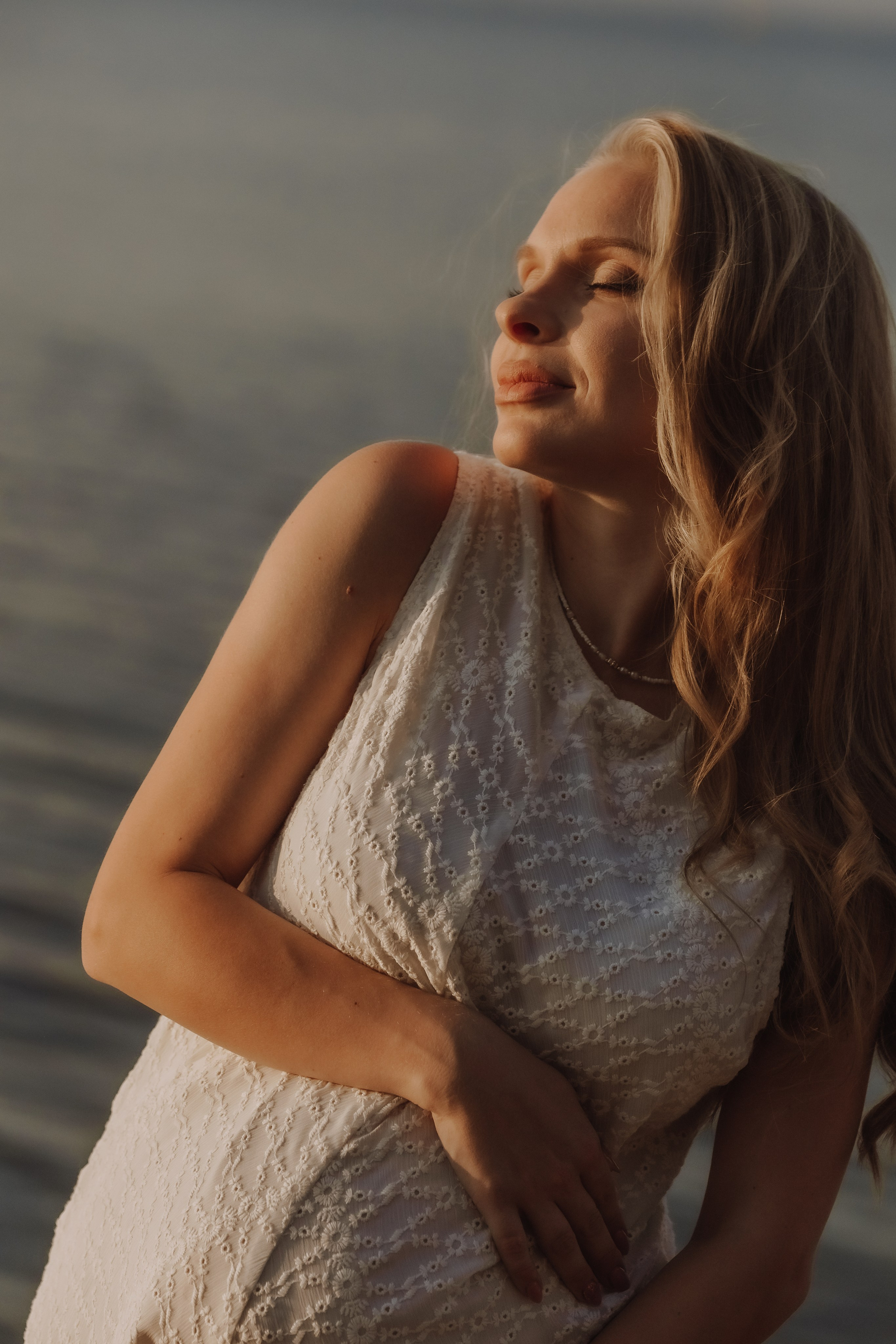 Бремена фотосесия на море. Фотограф Ирина Йотова