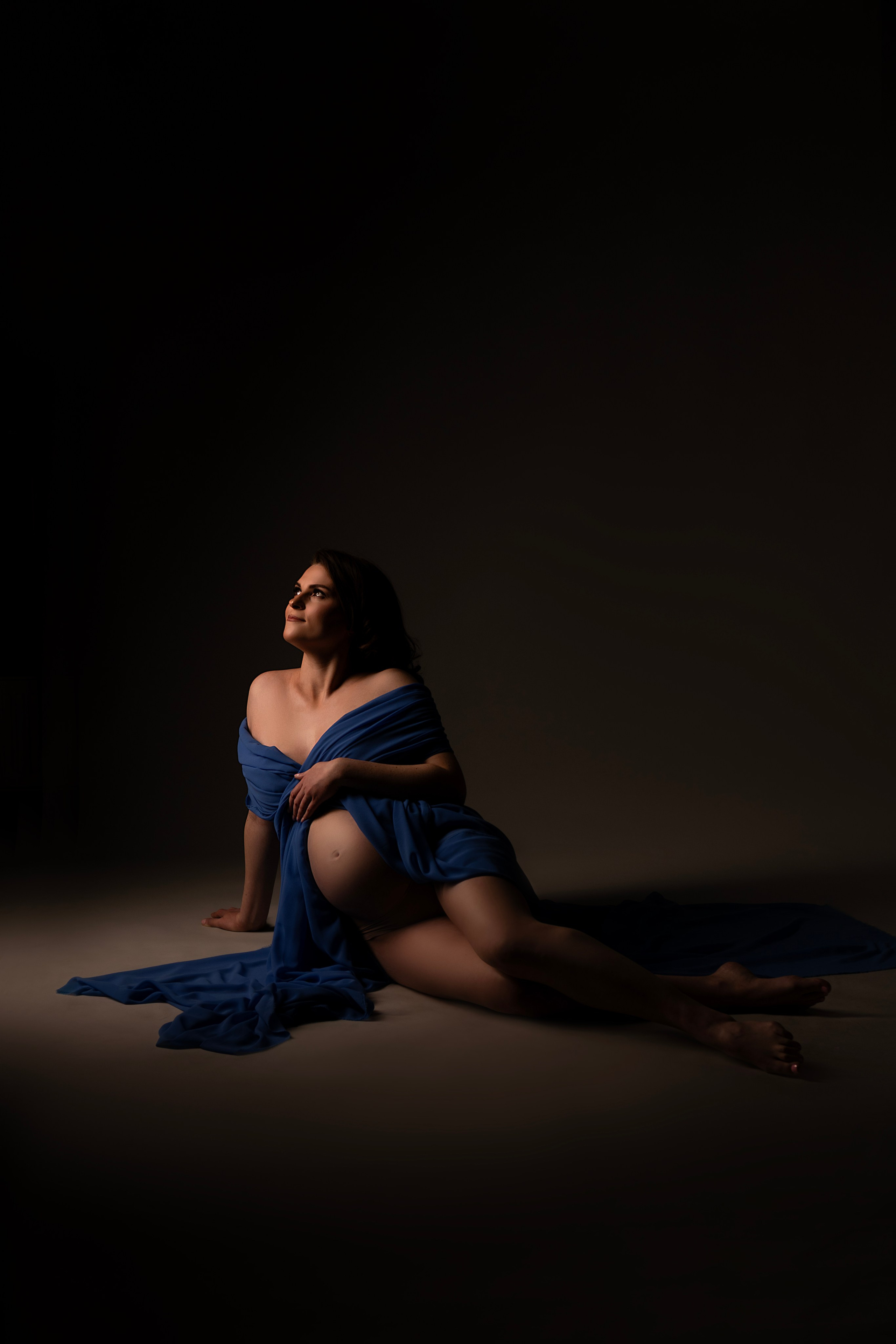 Sesja brzuszkowa. VideofotKA.pl