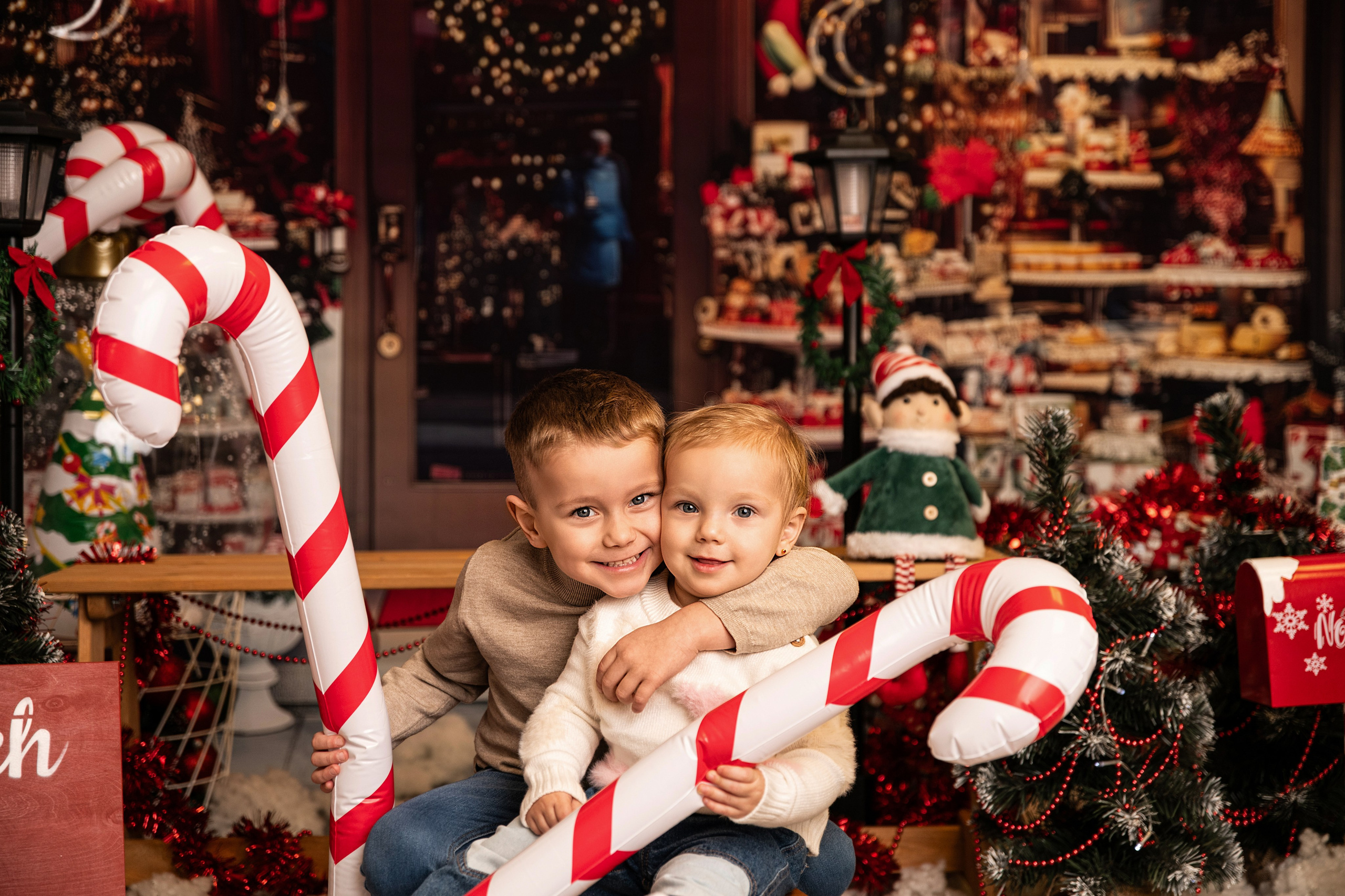 Sesja świąteczna. VideofotKA.pl