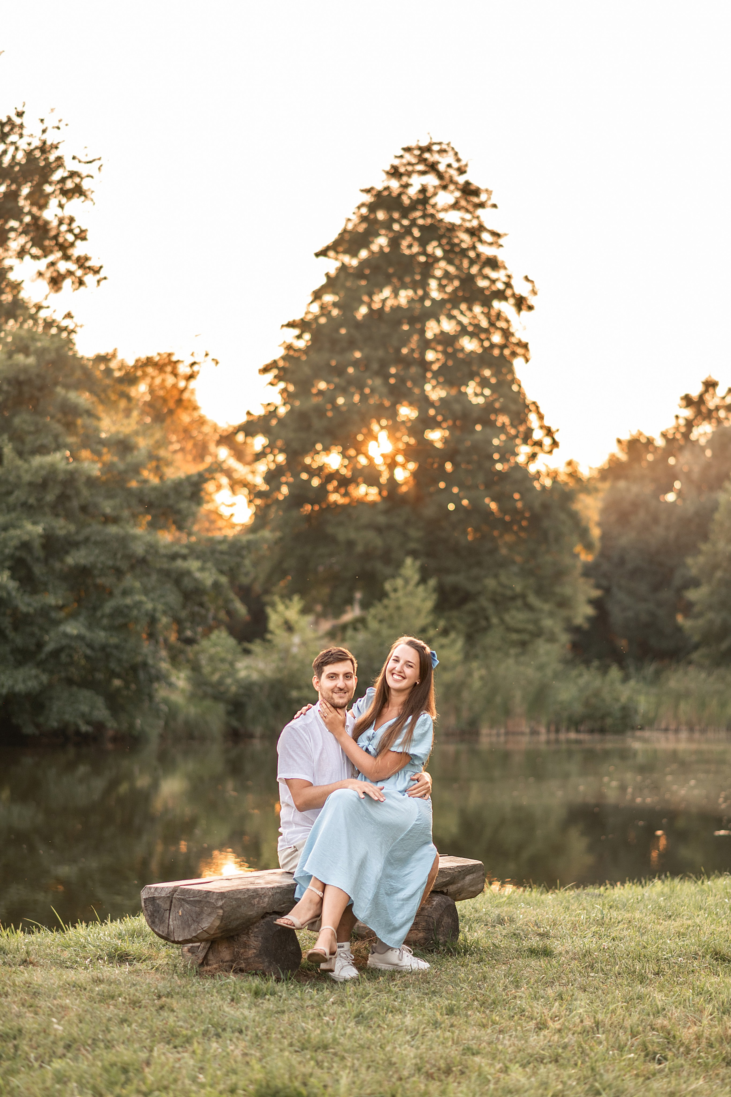 Zuza & Rafał sesja narzeczeńska. VideofotKA.pl