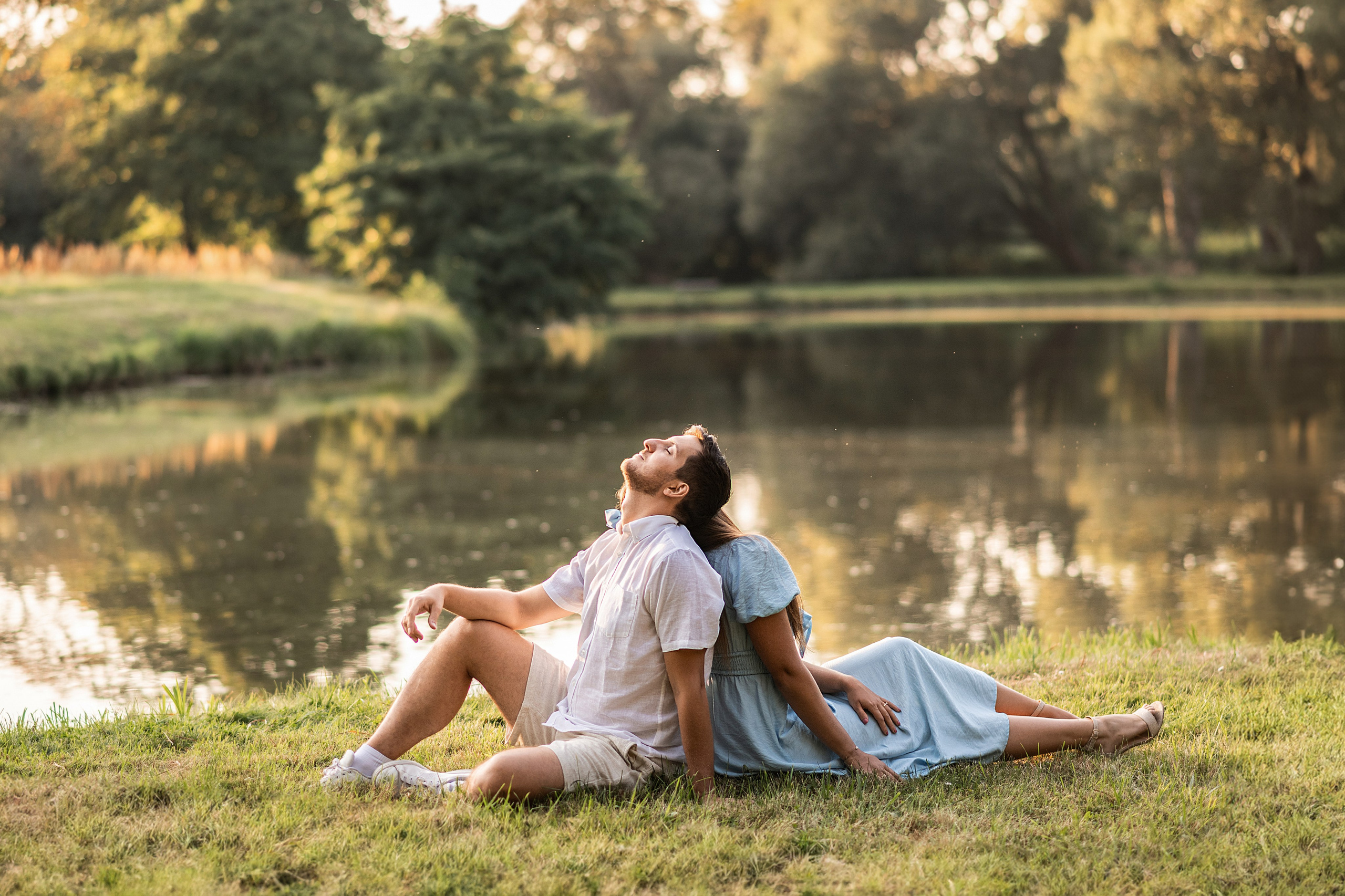 Zuza & Rafał sesja narzeczeńska. VideofotKA.pl