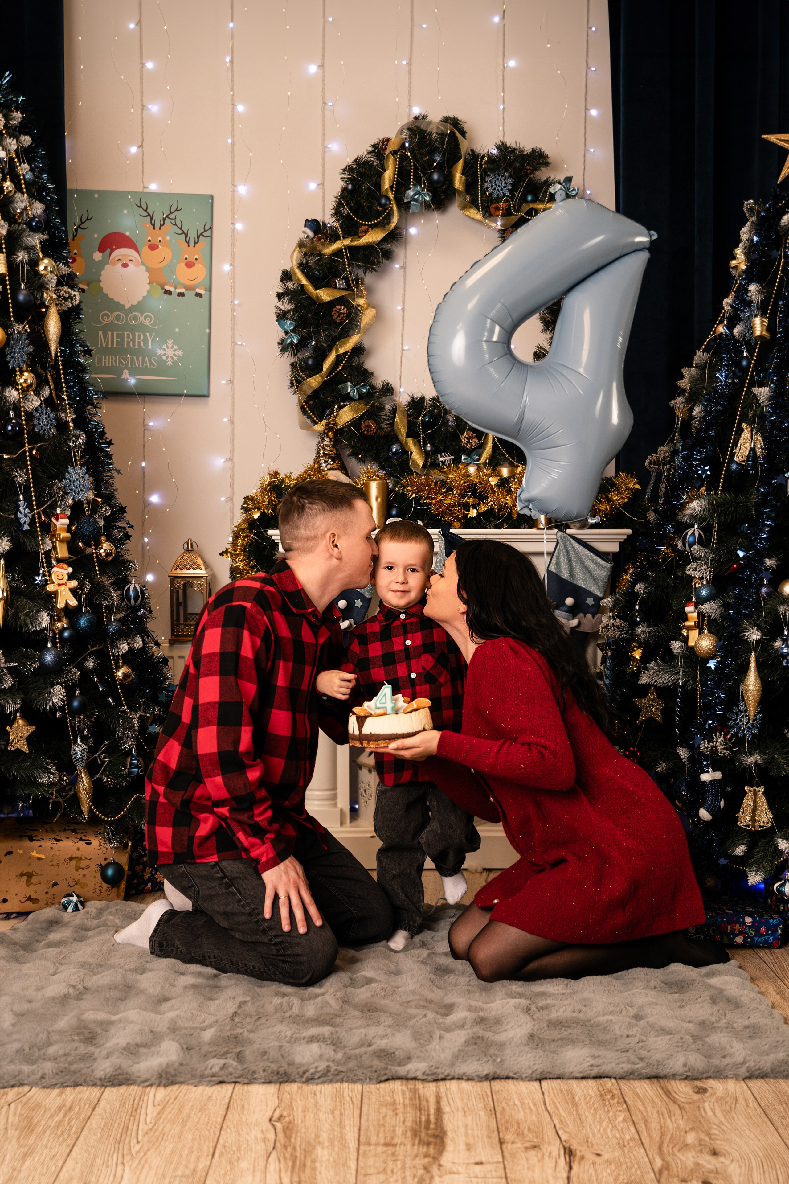 Sesja świąteczna. VideofotKA.pl